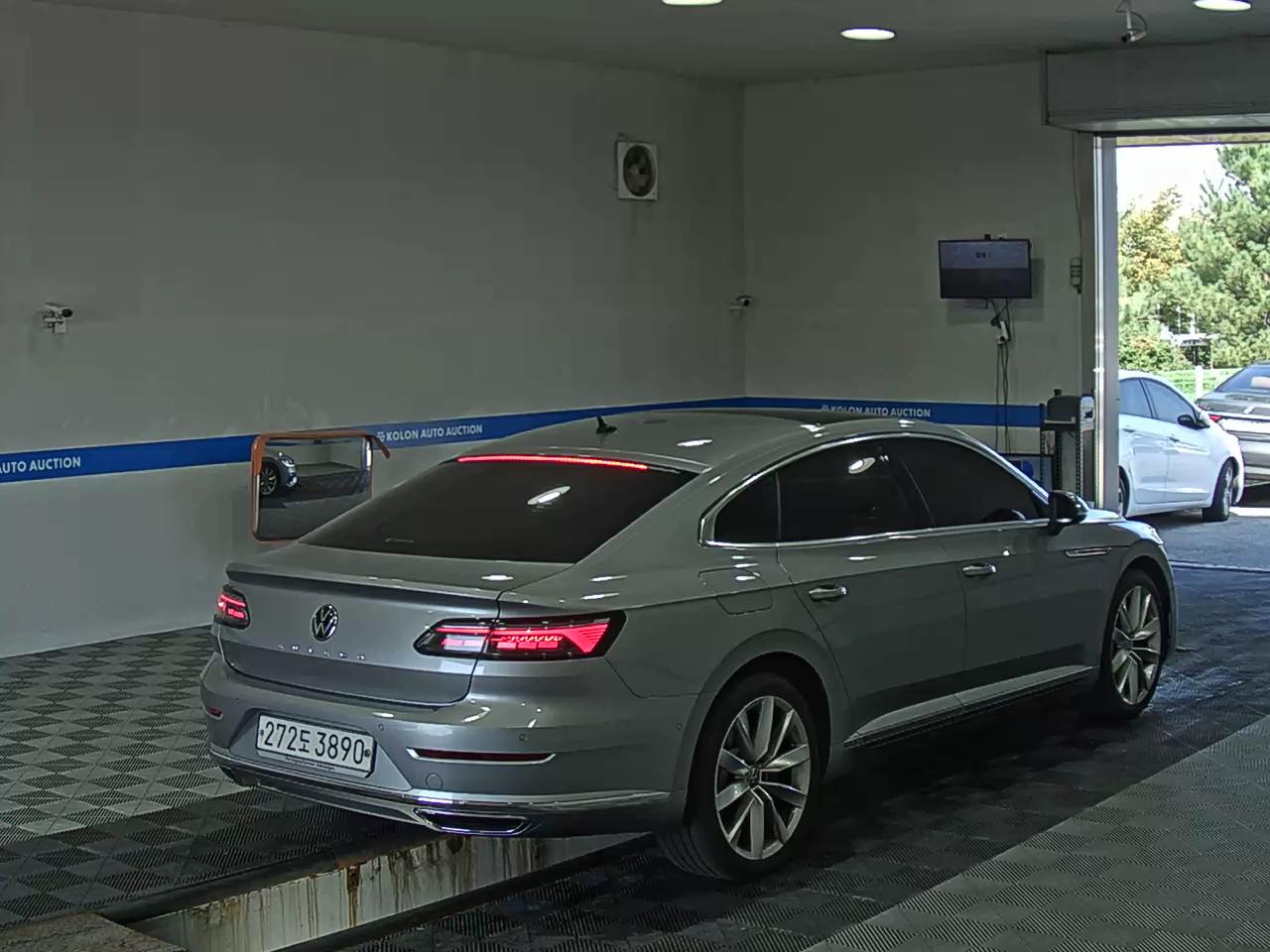 فولكس فاجن أرتيون 2019 PRESTIGE