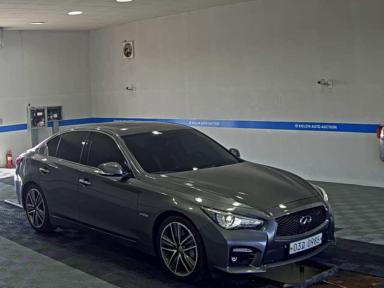 إنفينيتي Q50 S 2015