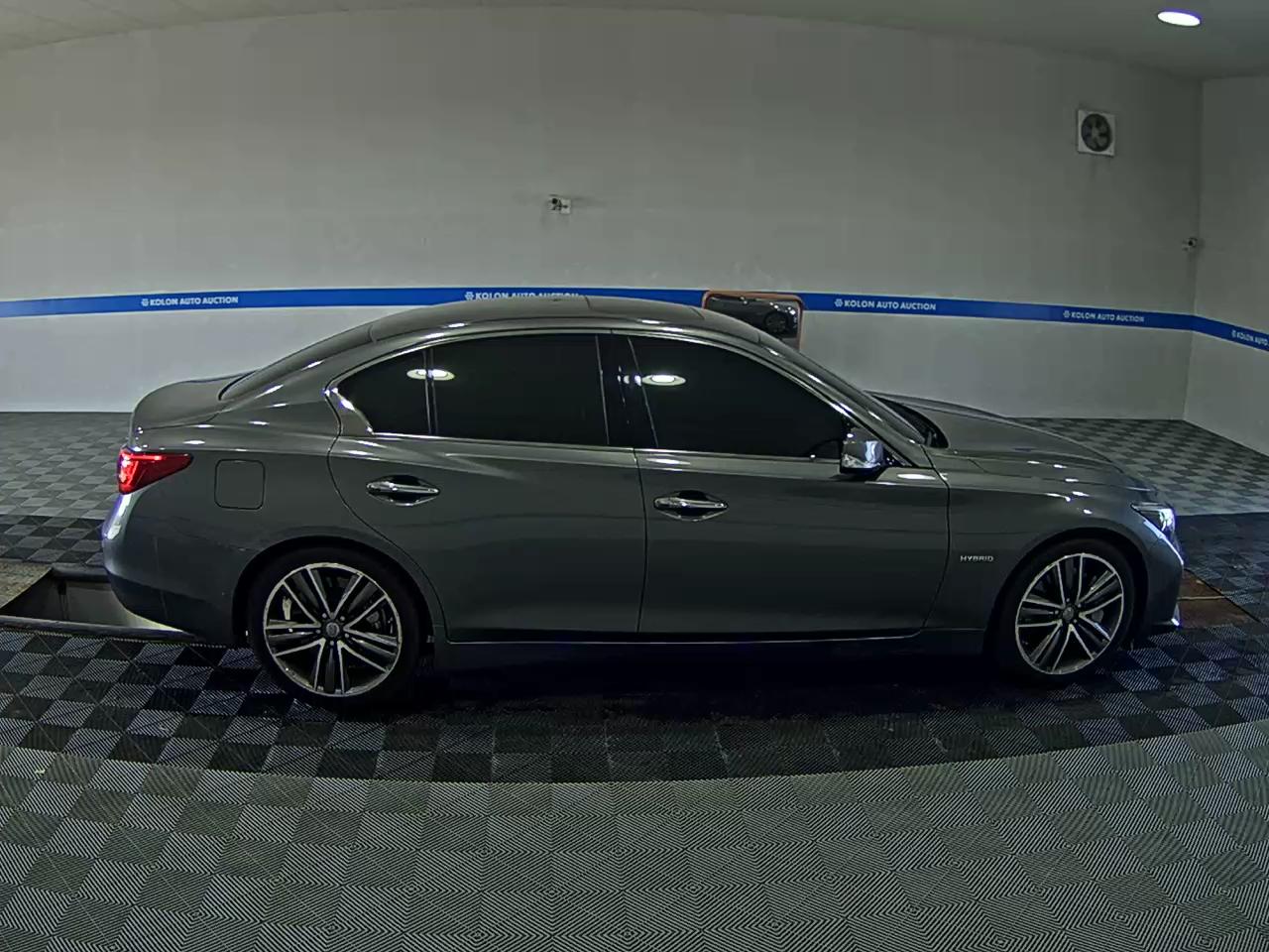 إنفينيتي Q50 S 2015