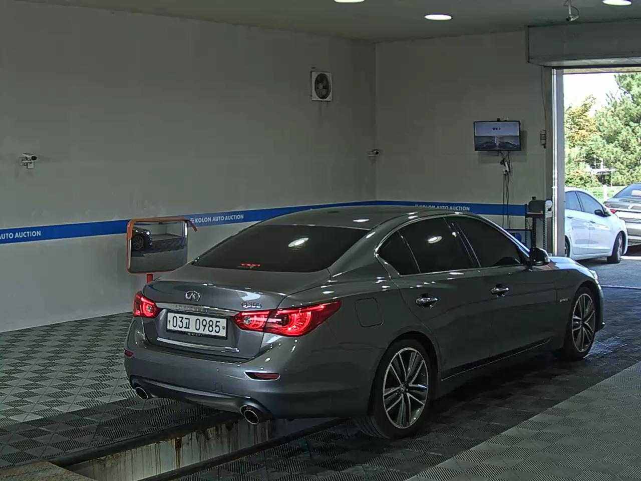 إنفينيتي Q50 S 2015