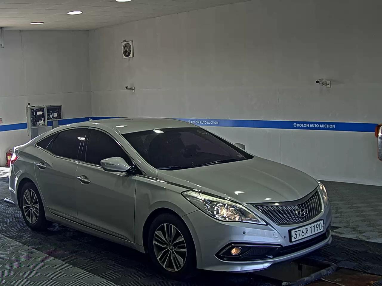 هيونداي جرانديور 2016 MODERN