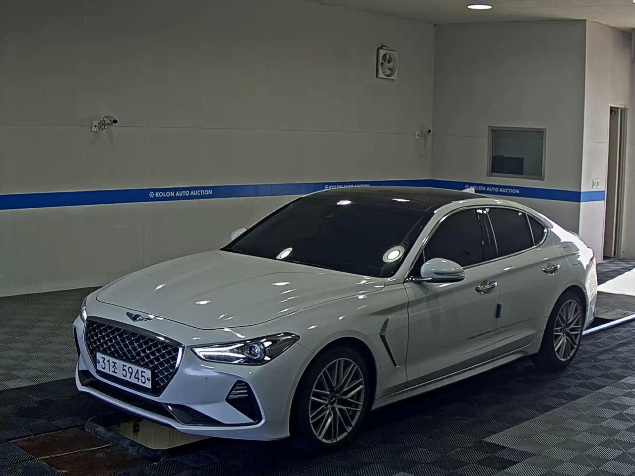 Genesis G70