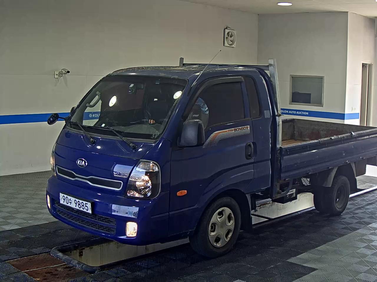 Kia Bongo