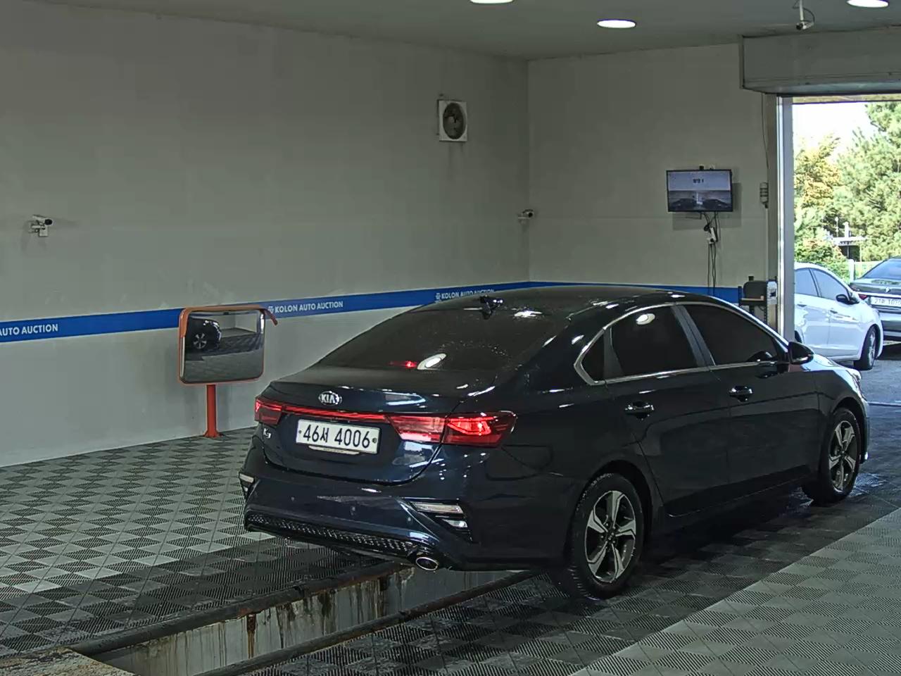 كيا كي 3 2019 PRESTIGE