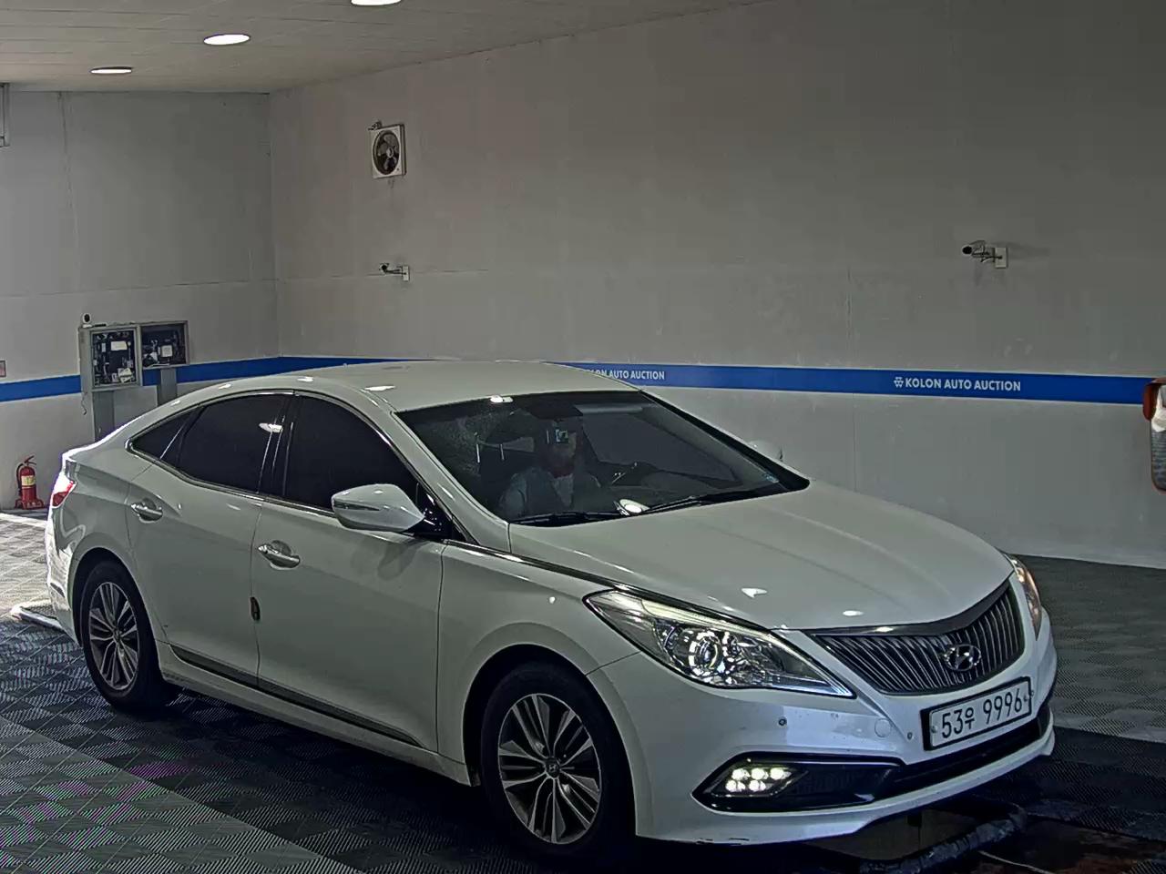 هيونداي جرانديور 2016 MODERN