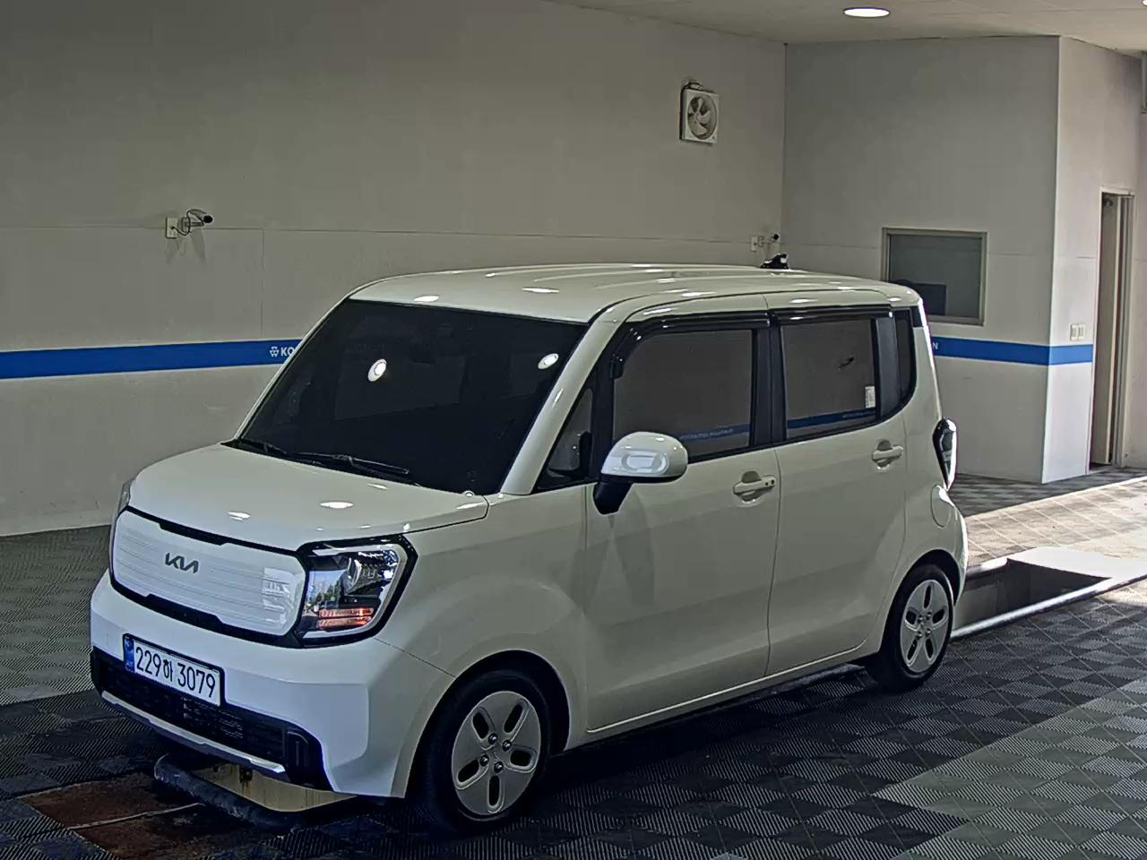 Kia Ray