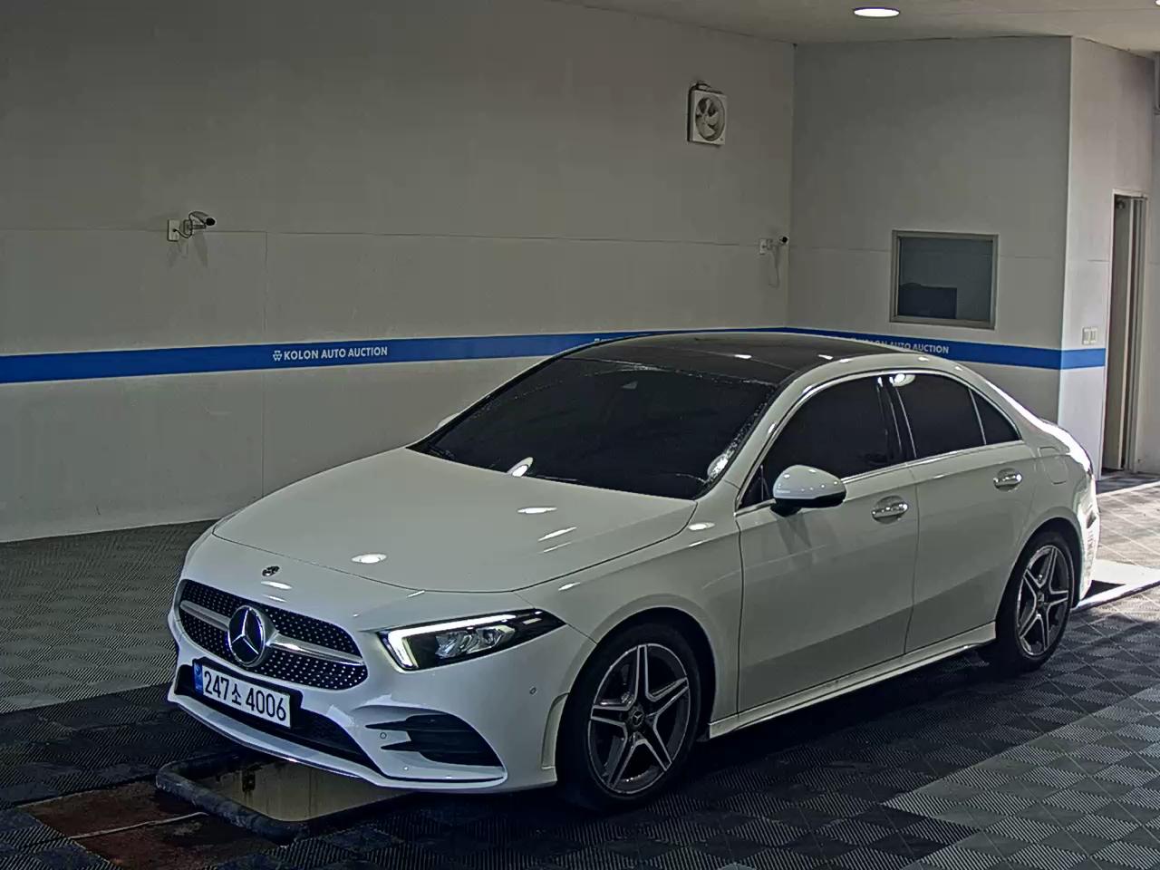 مرسيدس A-Class