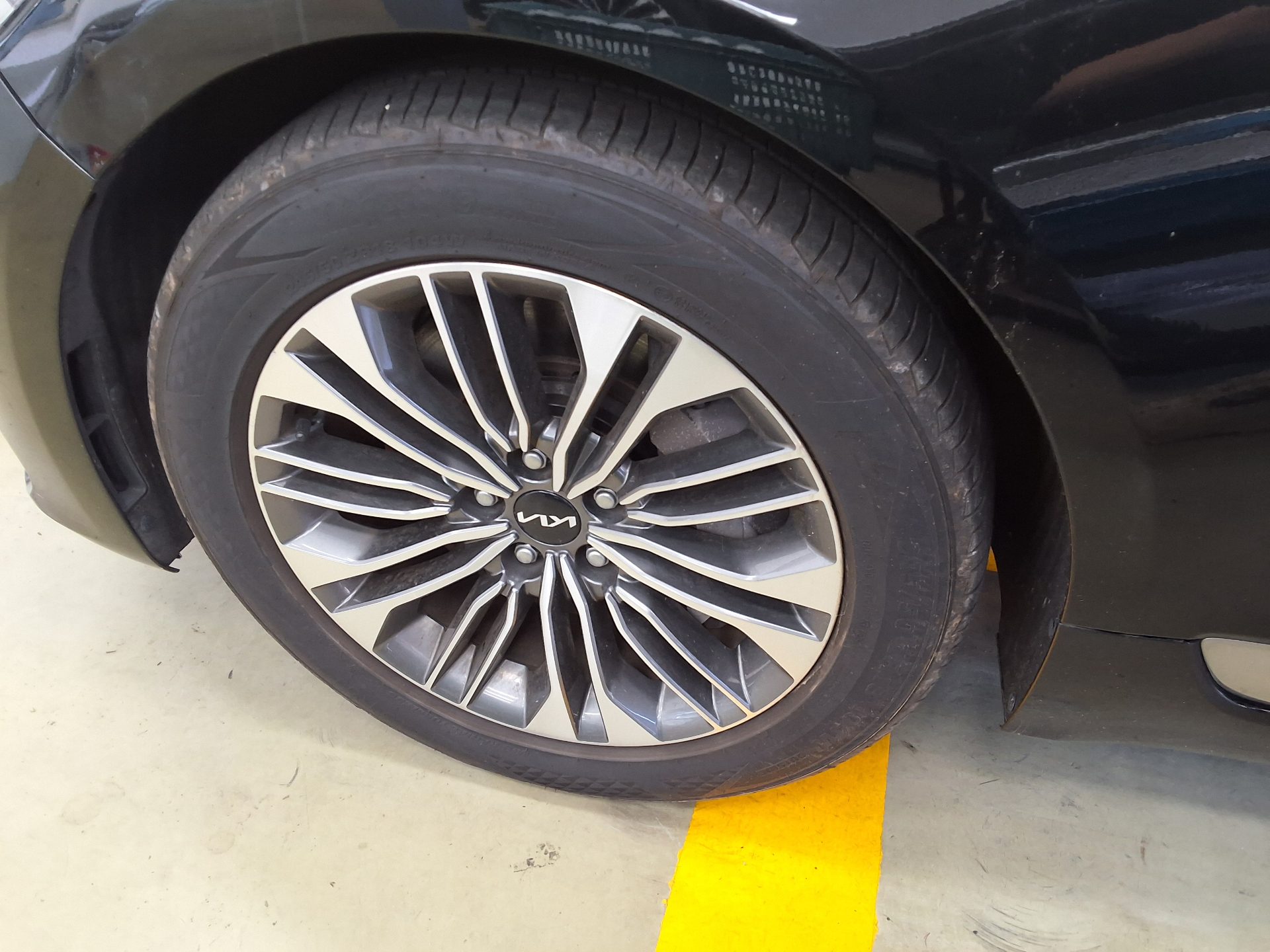 كيا كي 9 2022