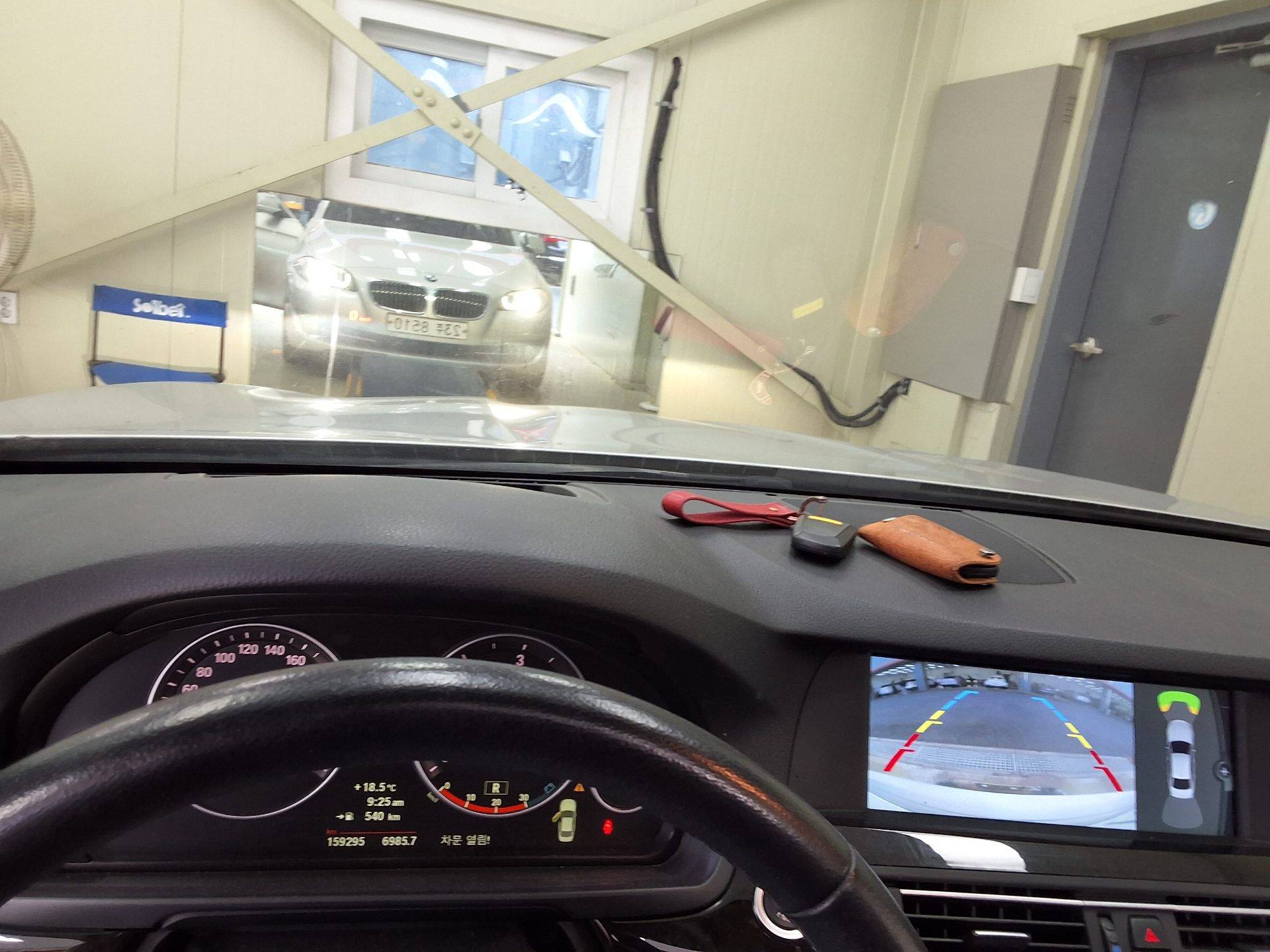 بي إم دبليو 5 Series 2010 520d