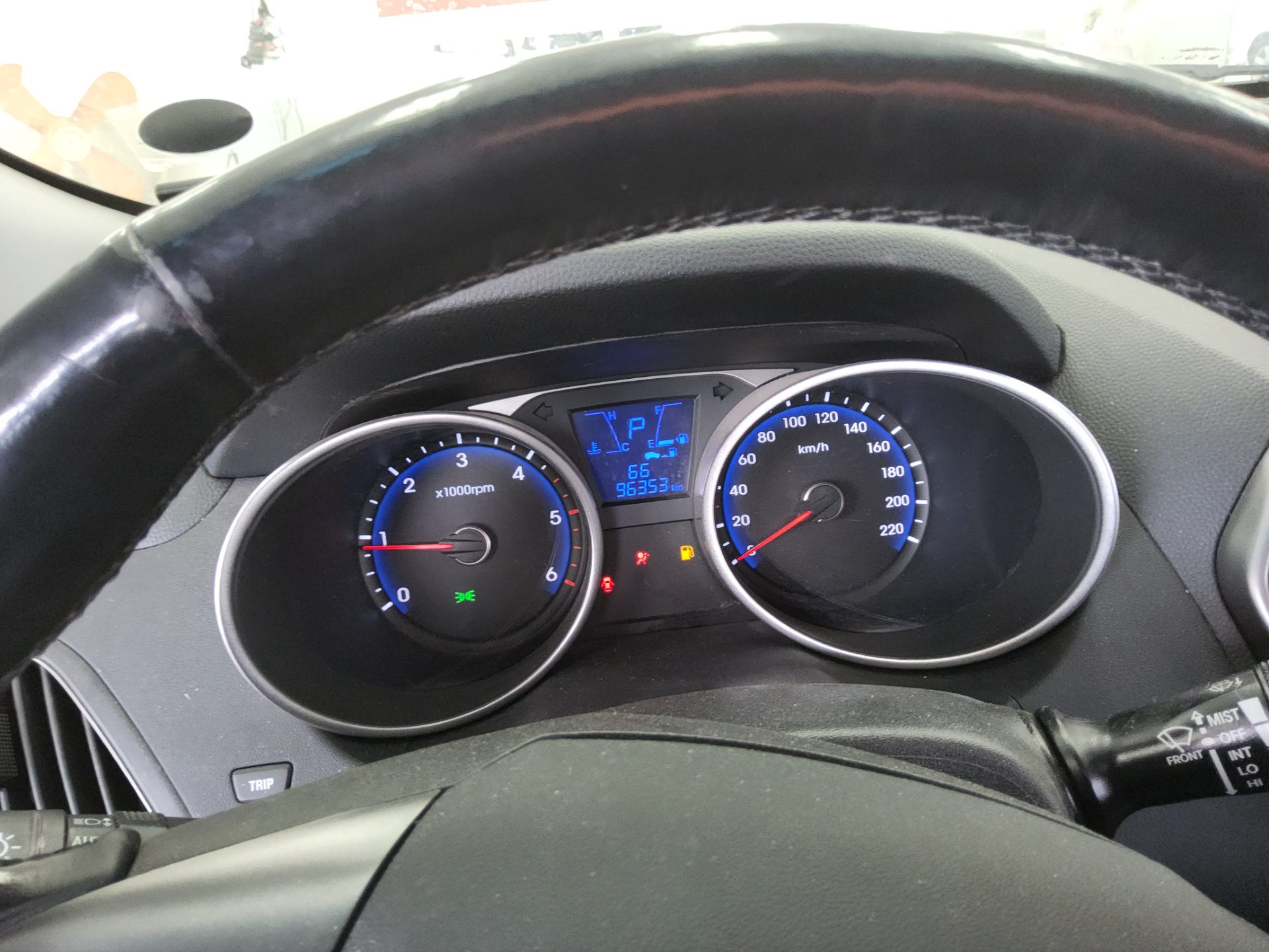 هيونداي توسان 2015 SMART SPECIAL