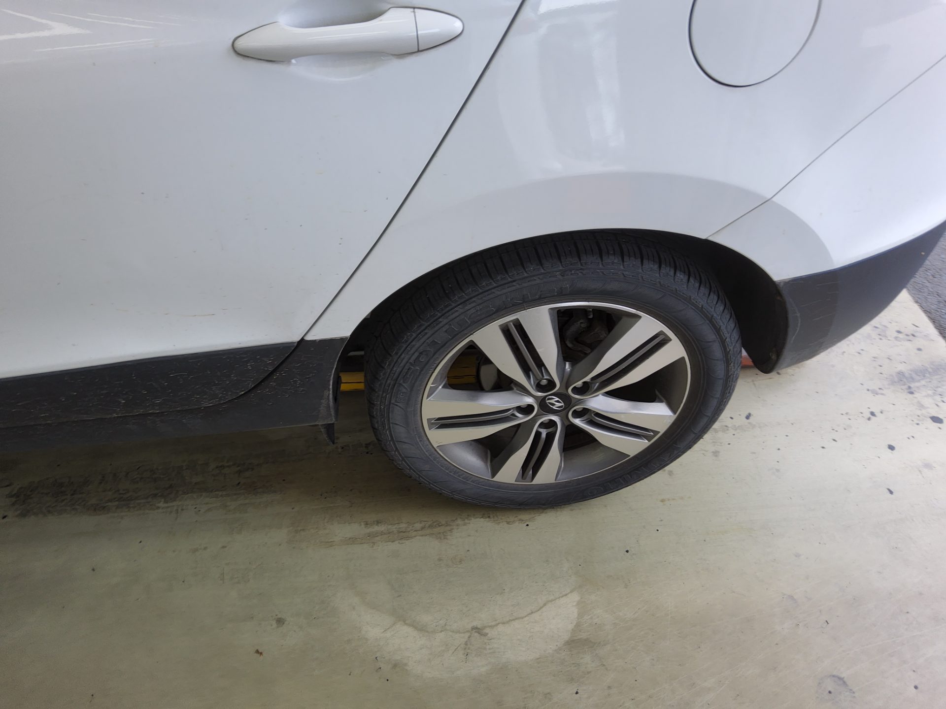 هيونداي توسان 2015 SMART SPECIAL