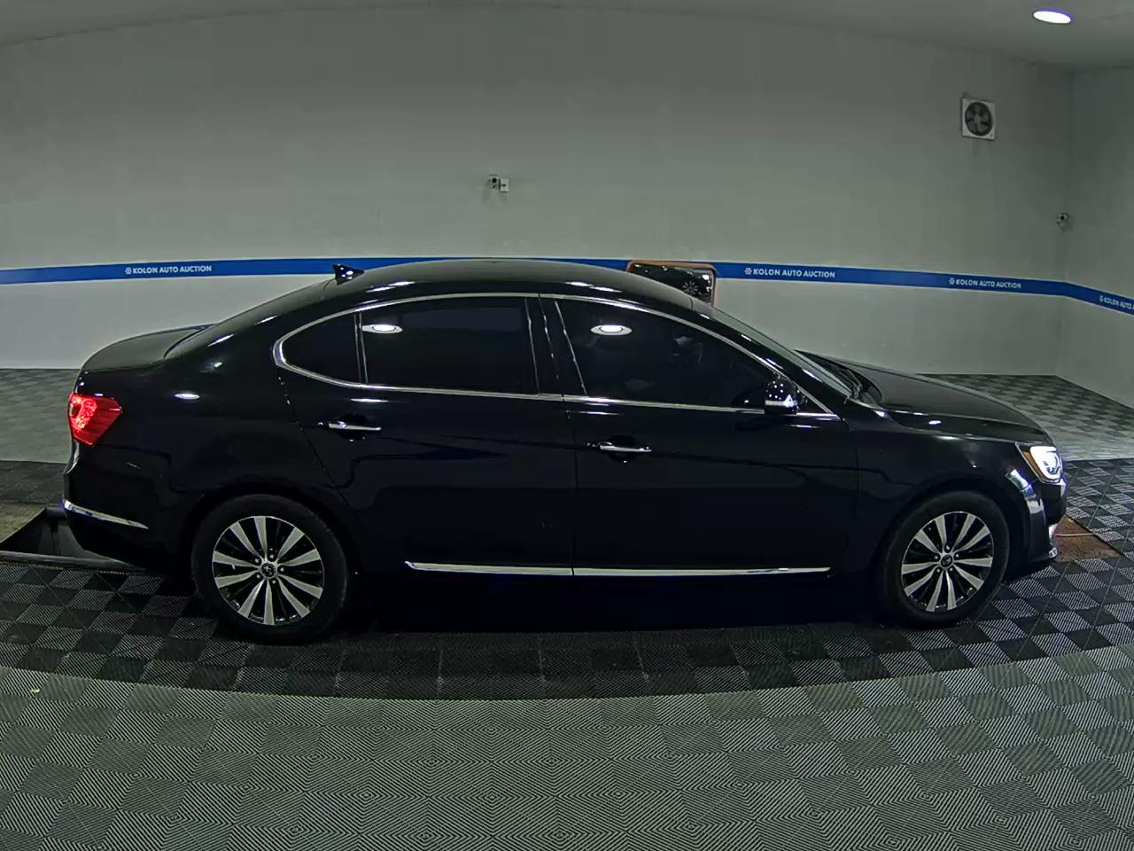 كيا كي 7 2012 PRESTIGE فاخر