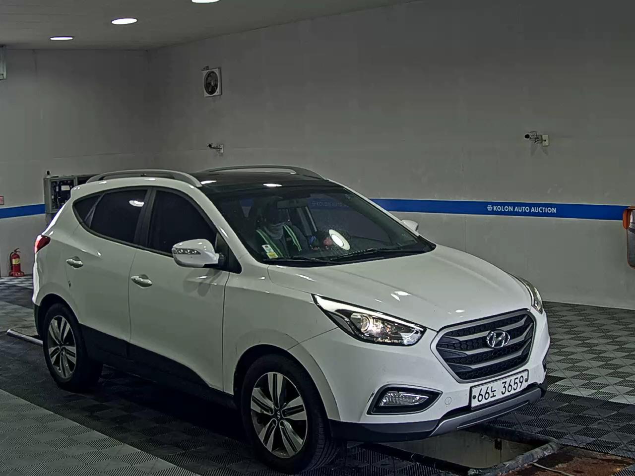 هيونداي توسان 2015 SMART SPECIAL