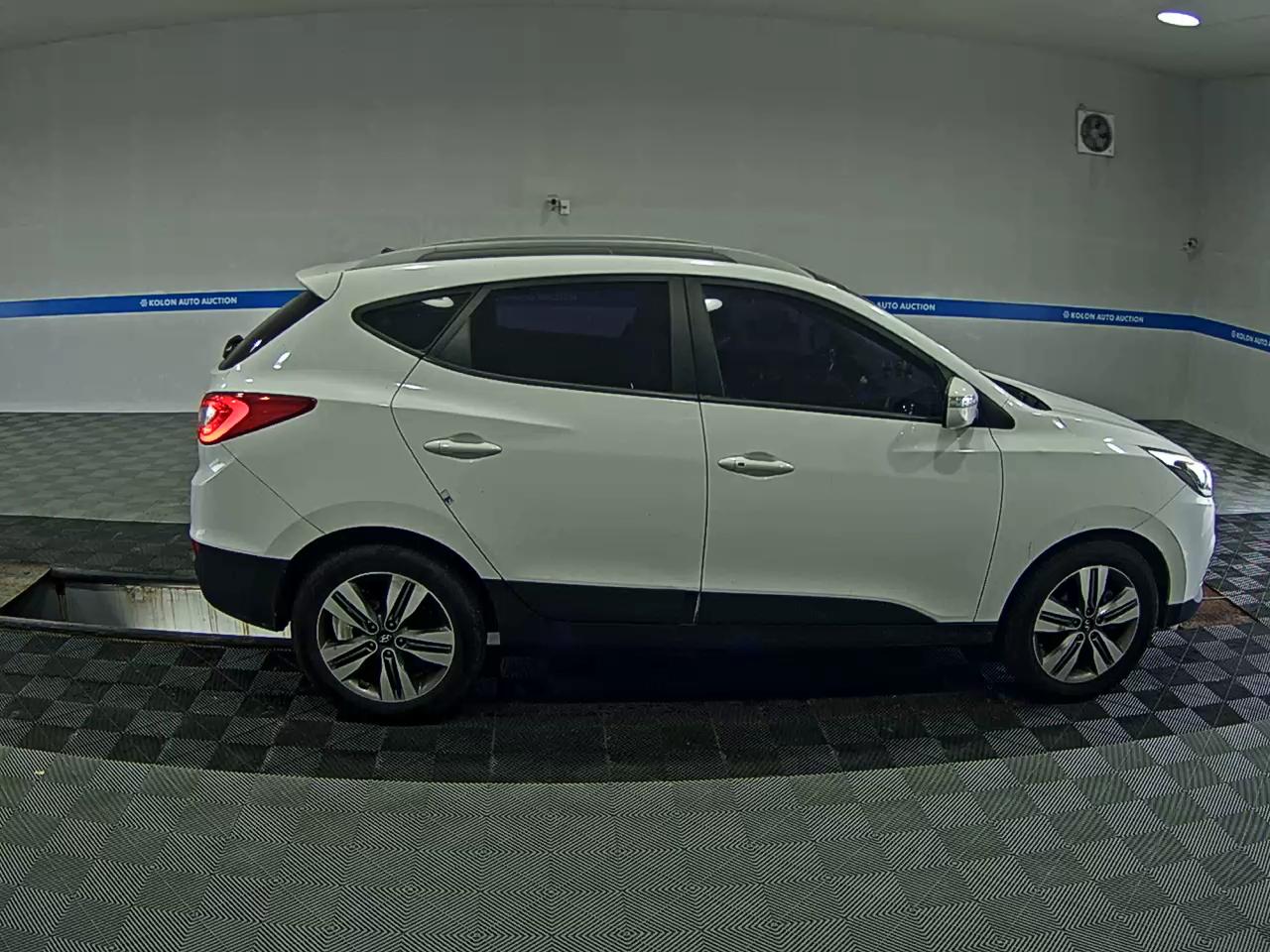 هيونداي توسان 2015 SMART SPECIAL