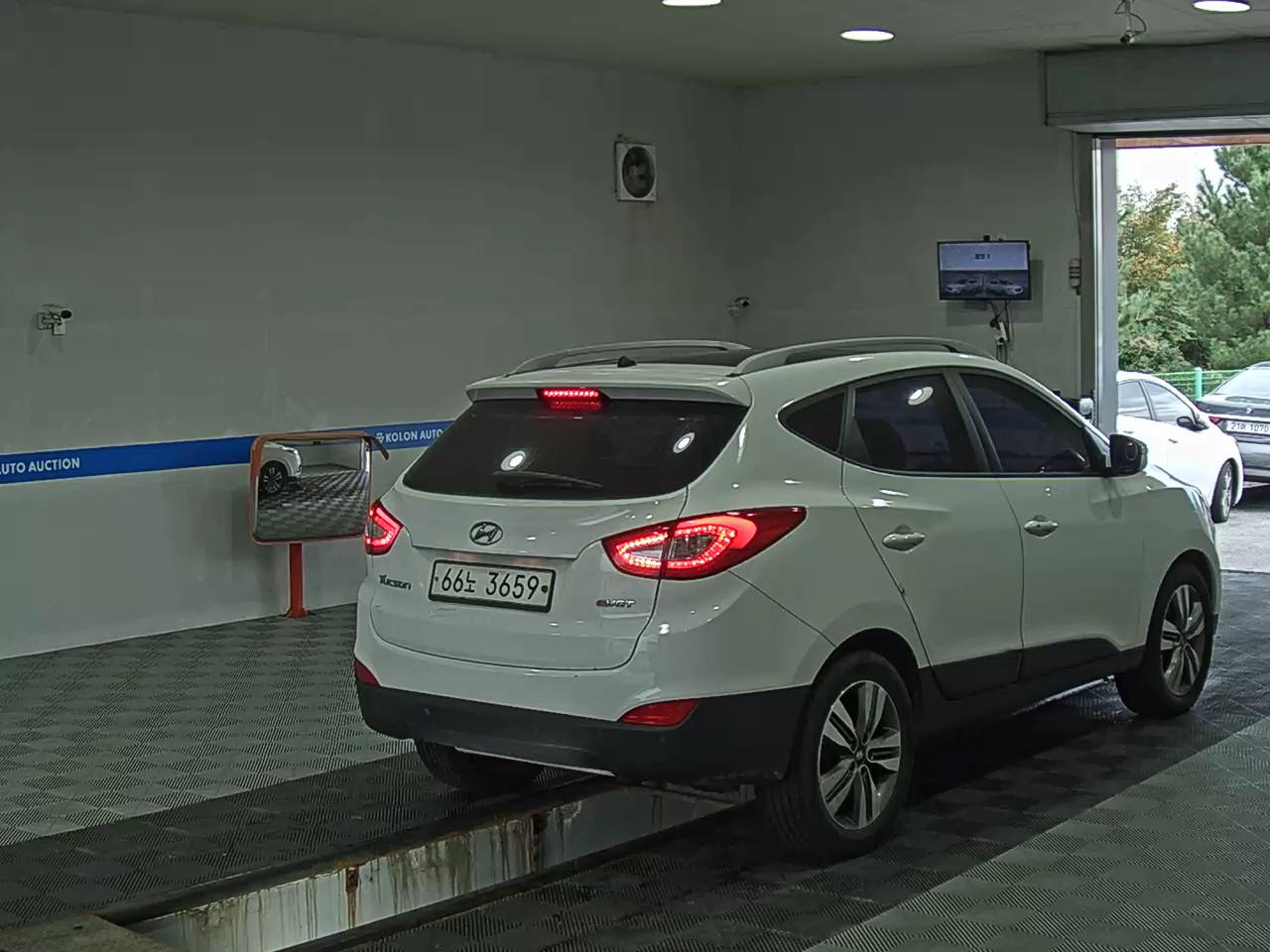 هيونداي توسان 2015 SMART SPECIAL