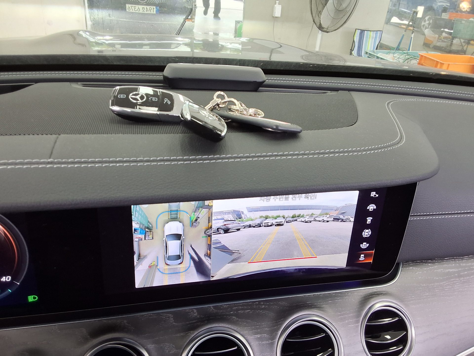 مرسيدس بنز E Class 2022 4MATIC LINE