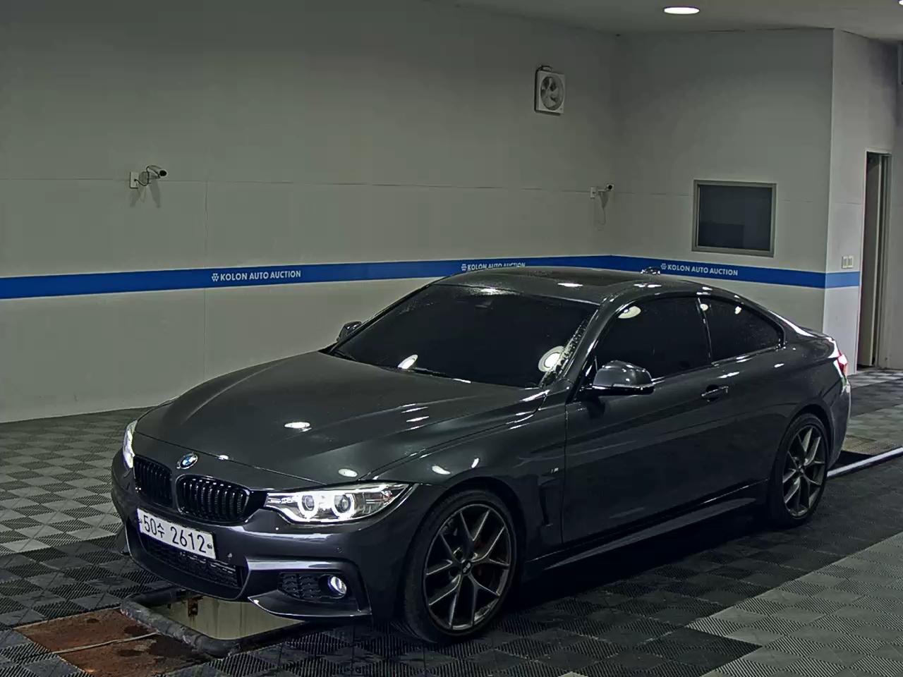 بي إم دبليو 4-Series