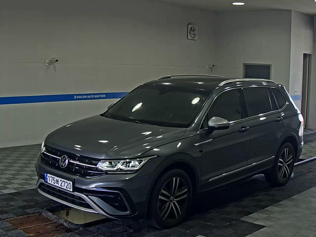 Volkswagen Тигуан
