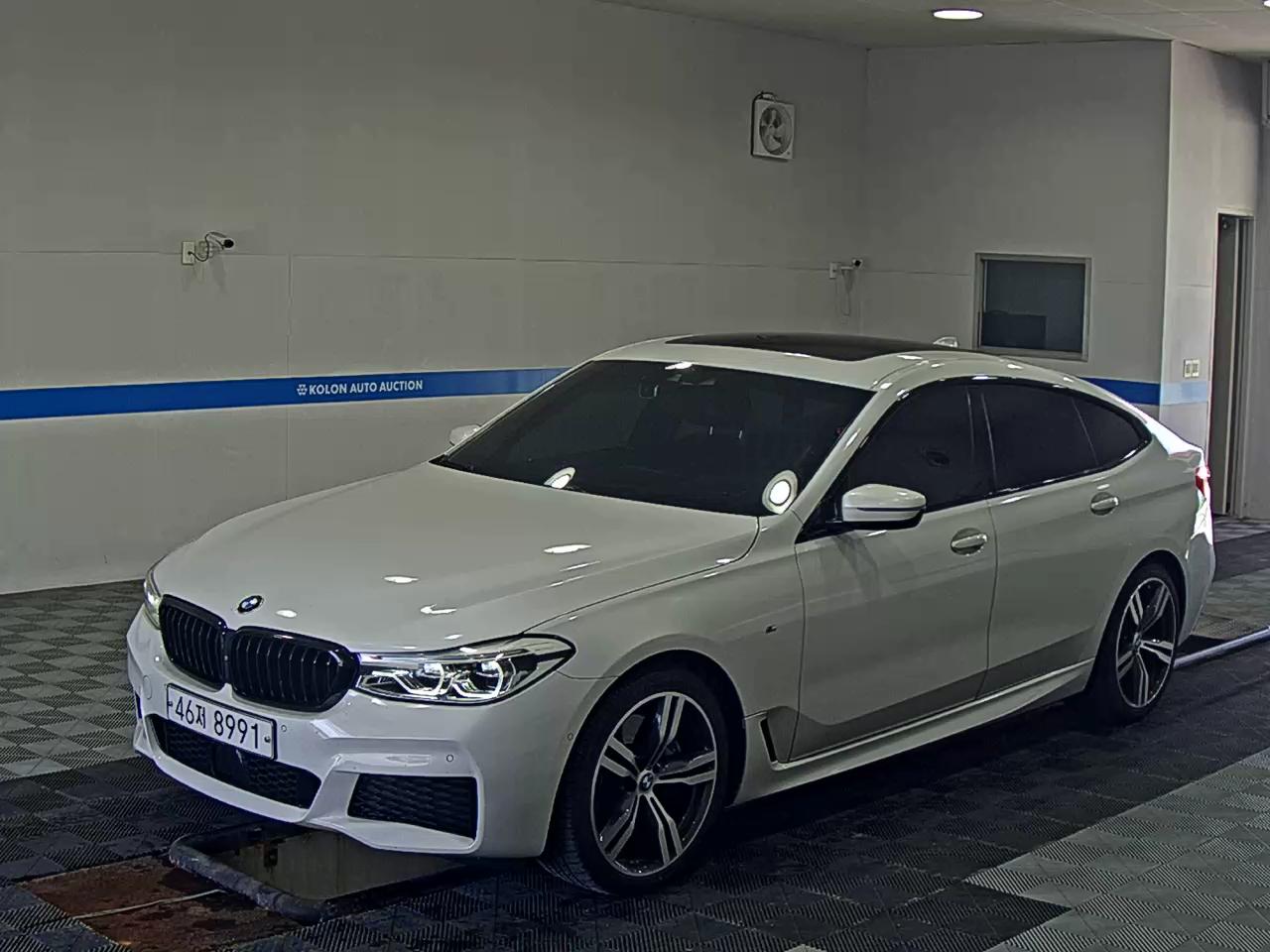 BMW Гран Туризмо