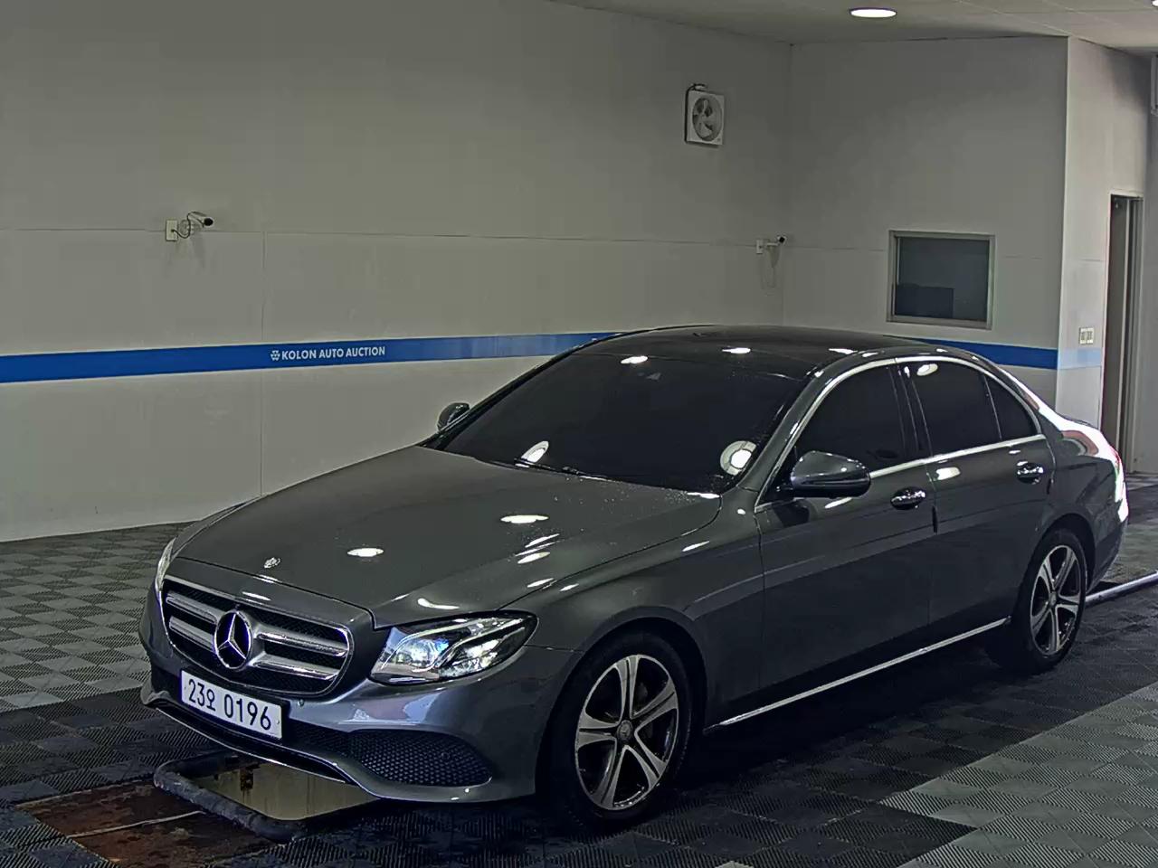مرسيدس E-Class
