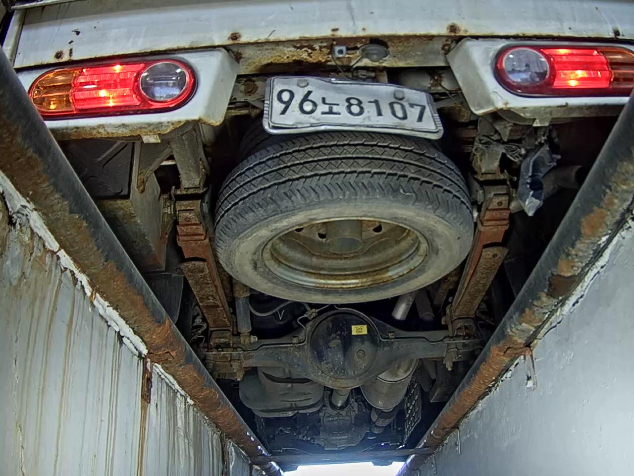 هيونداي بورتر 2011
