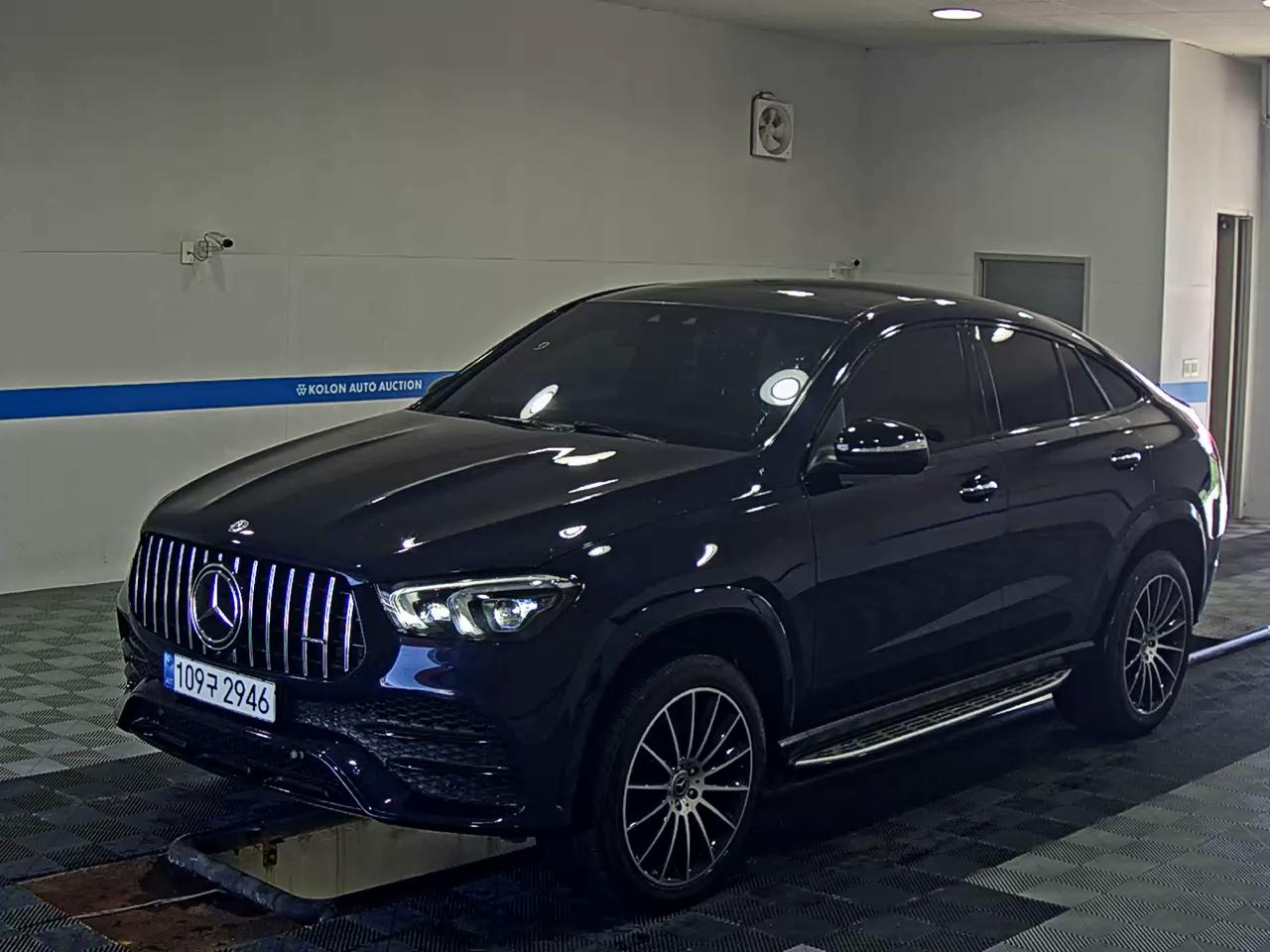 مرسيدس GLE-Class
