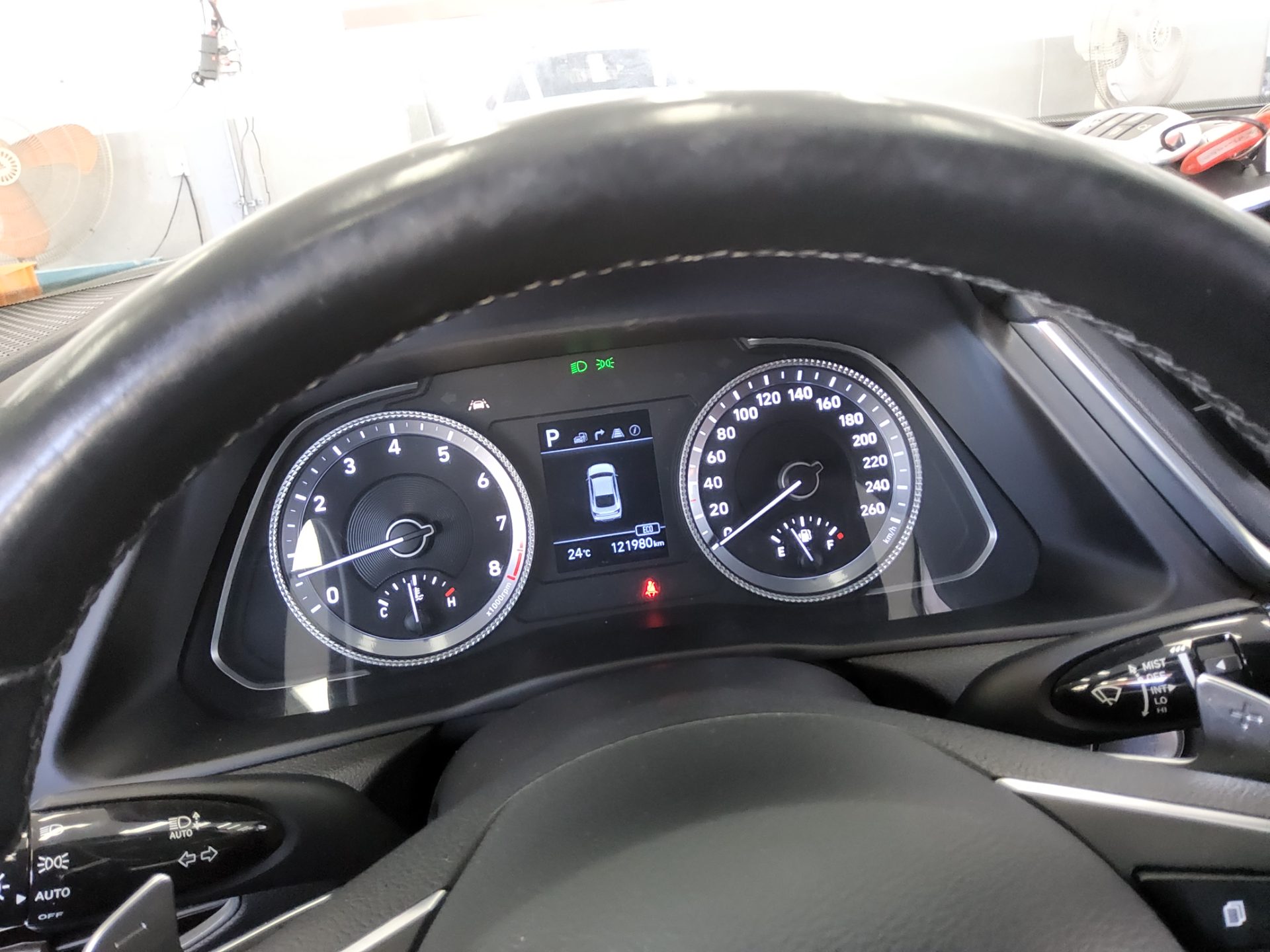 هيونداي سوناتا 2020 SMART