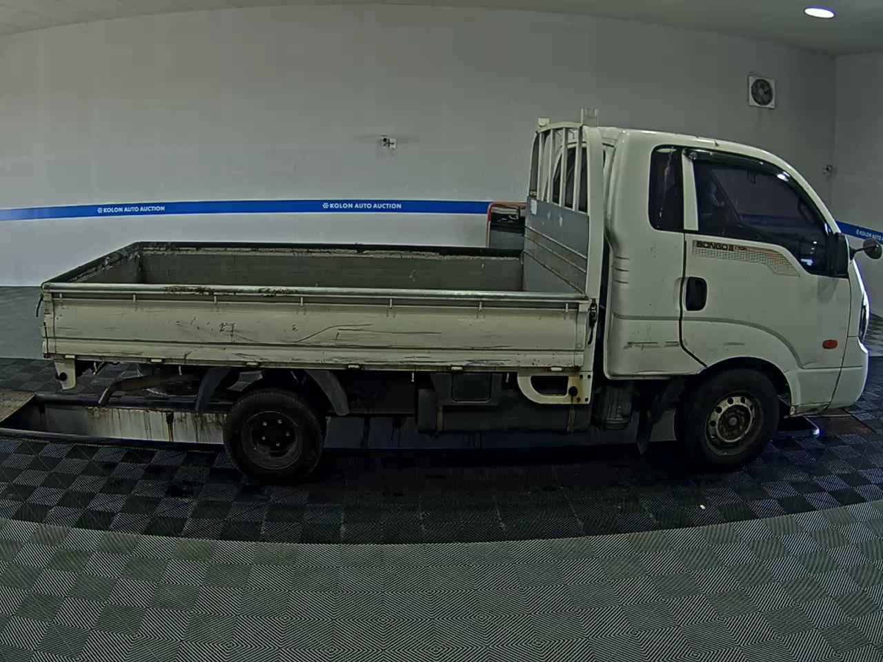 كيا بونجو 2014 CRDi طويل المدى