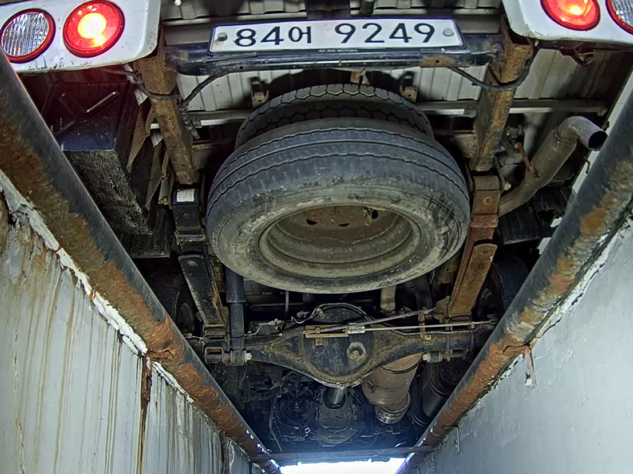 كيا بونجو 2014 CRDi طويل المدى