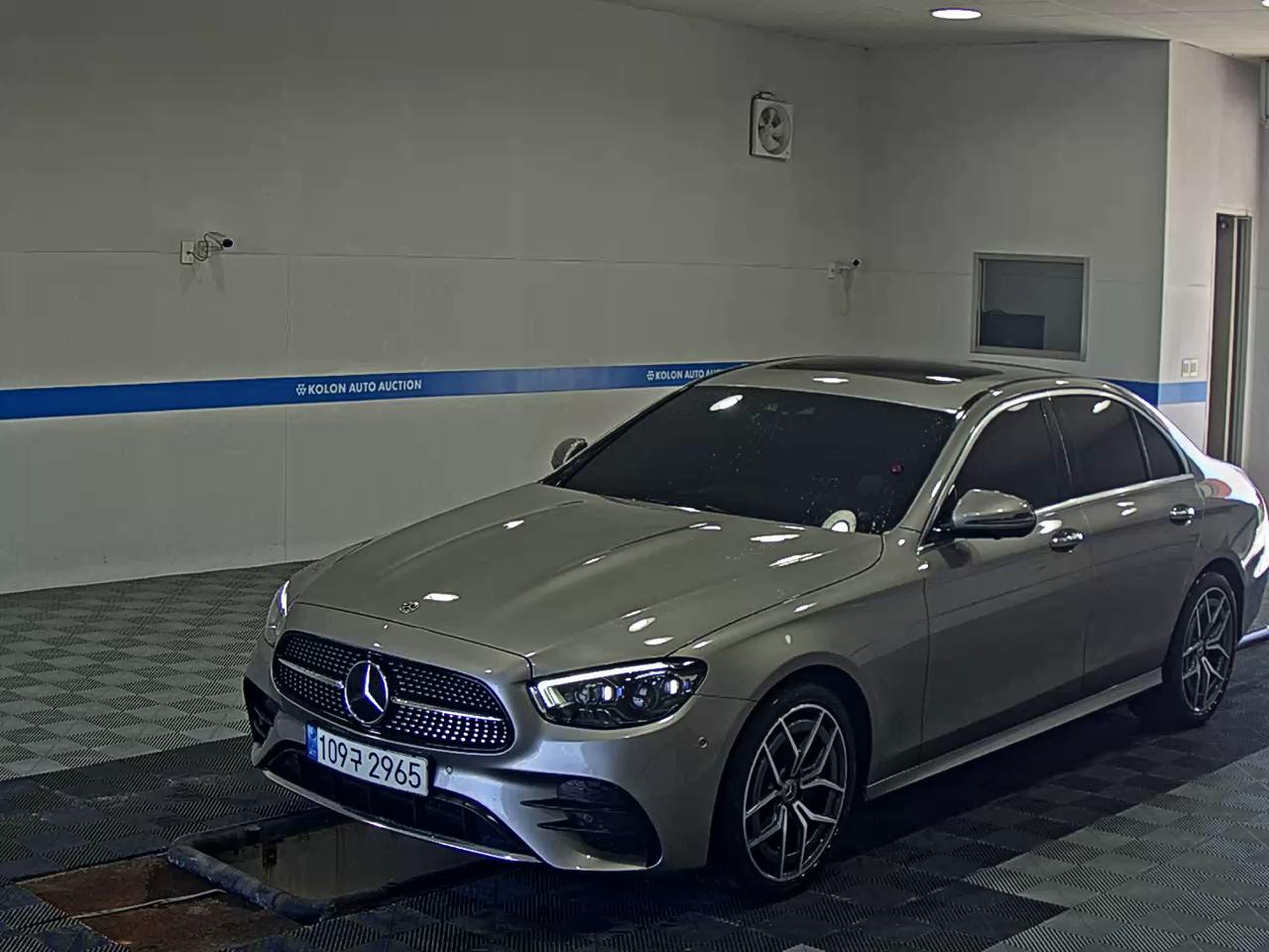 مرسيدس E-Class