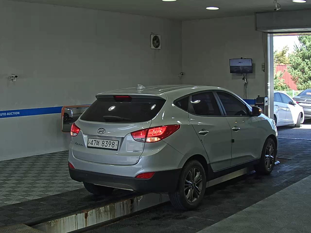 هيونداي توسان 2014 SMART SPECIAL