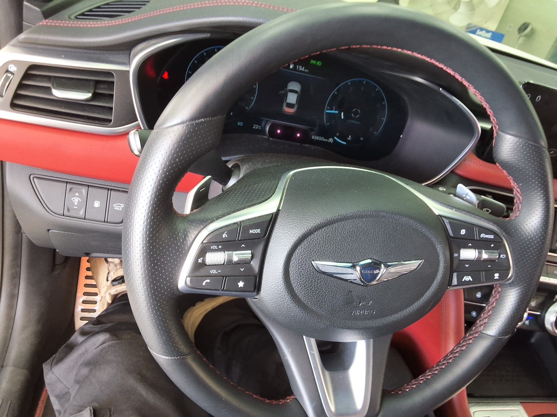 جينيسيس جينيسيس G70 2021 SPORT
