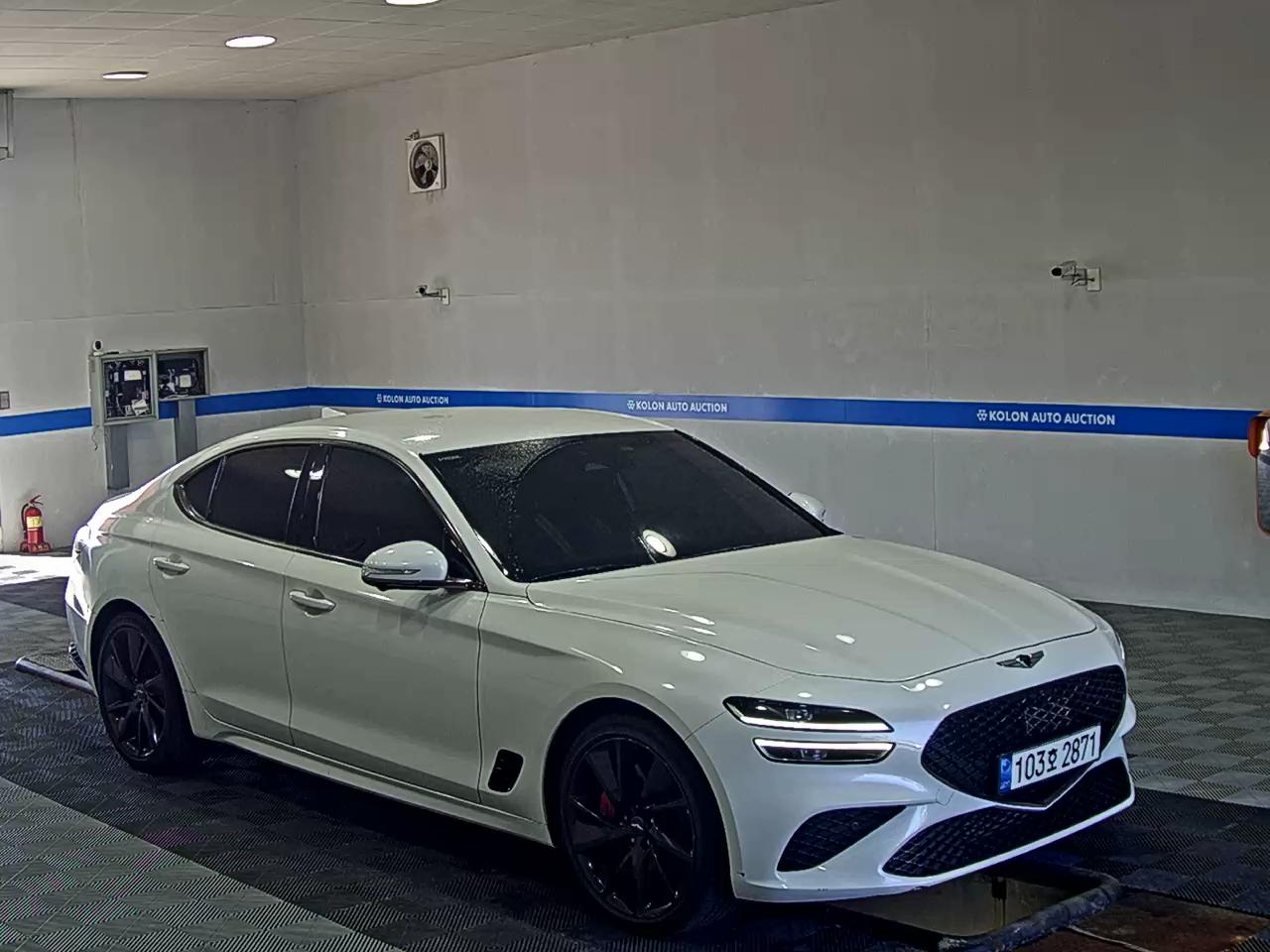 جينيسيس جينيسيس G70 2021 SPORT
