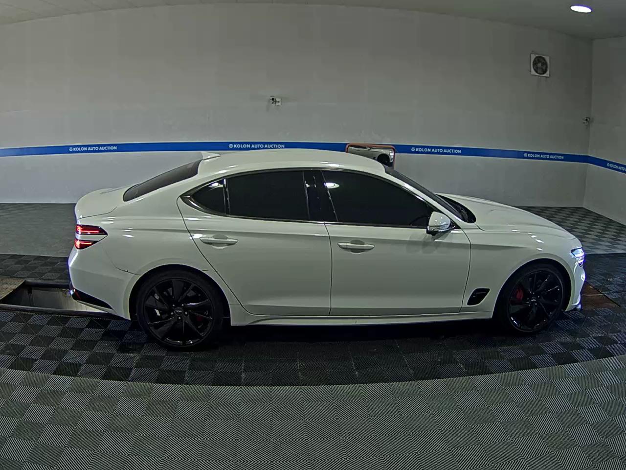 جينيسيس جينيسيس G70 2021 SPORT