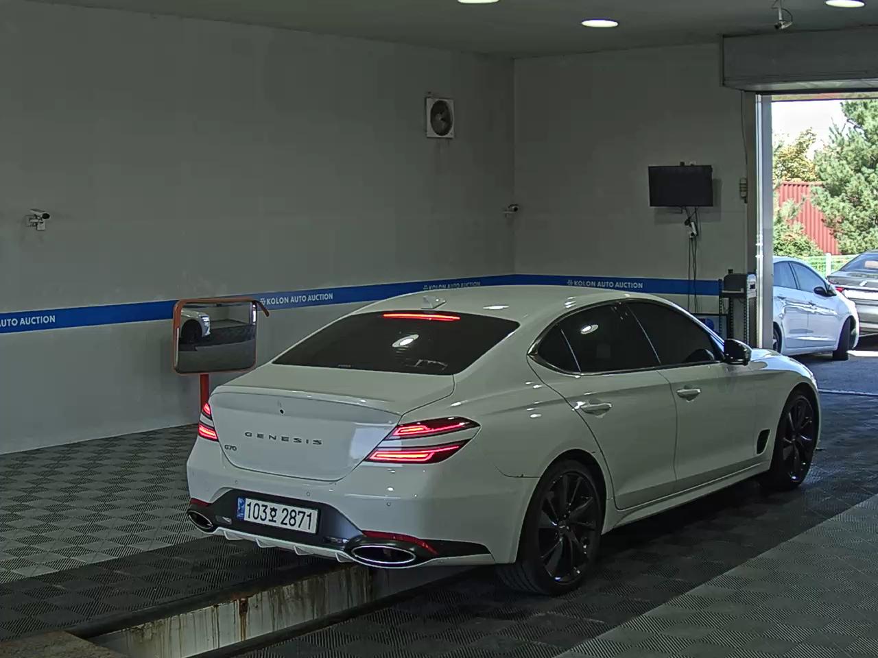 جينيسيس جينيسيس G70 2021 SPORT