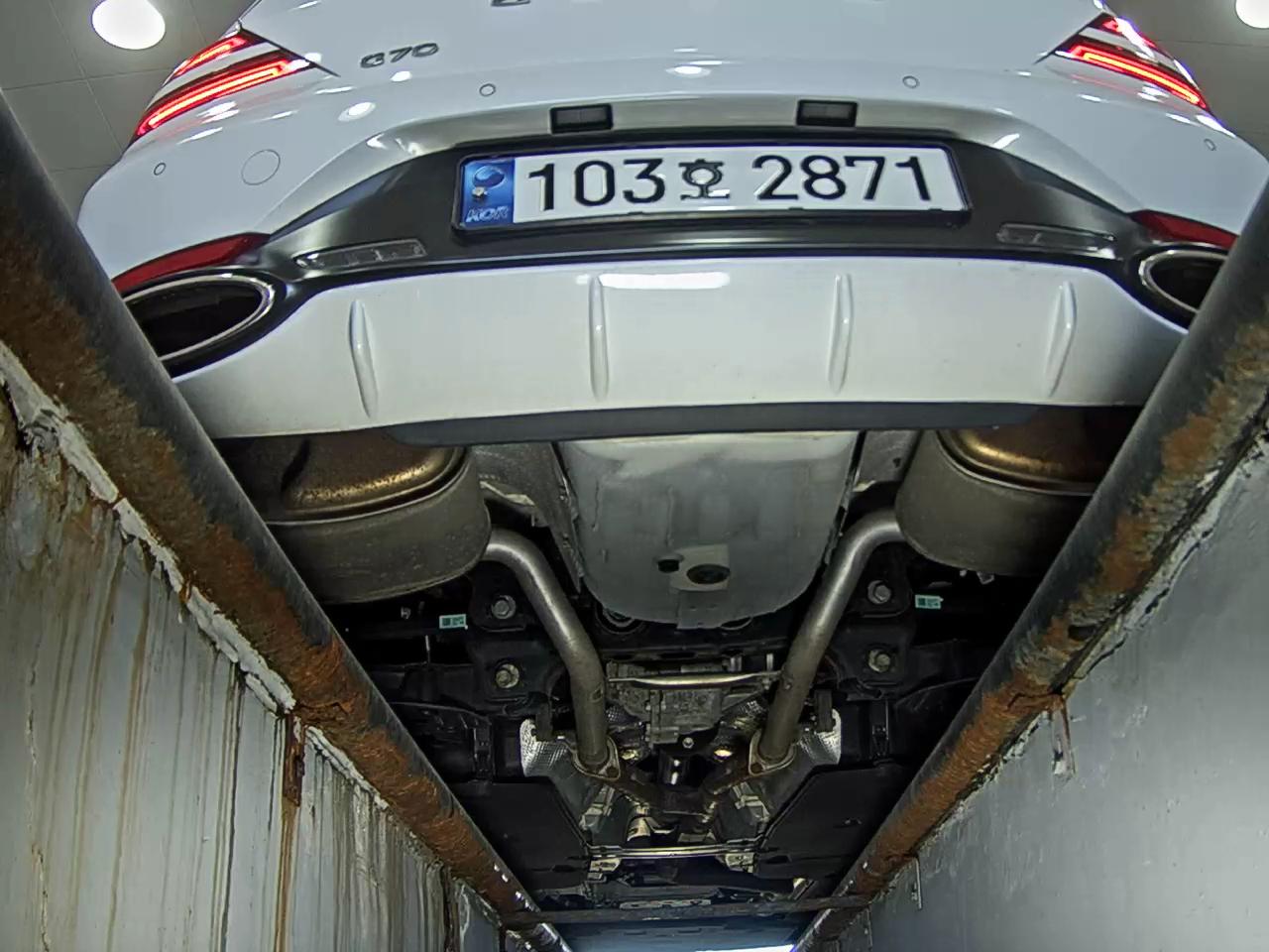 جينيسيس جينيسيس G70 2021 SPORT