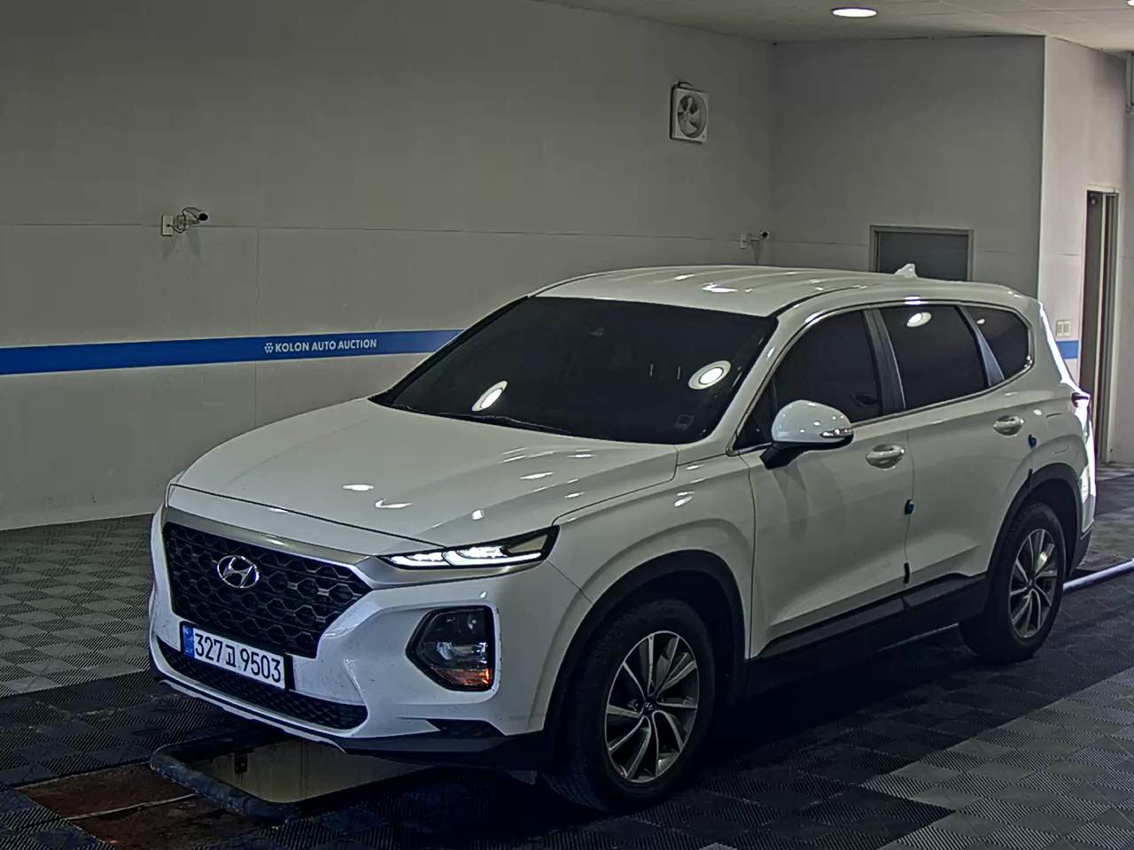Hyundai Санта Фе
