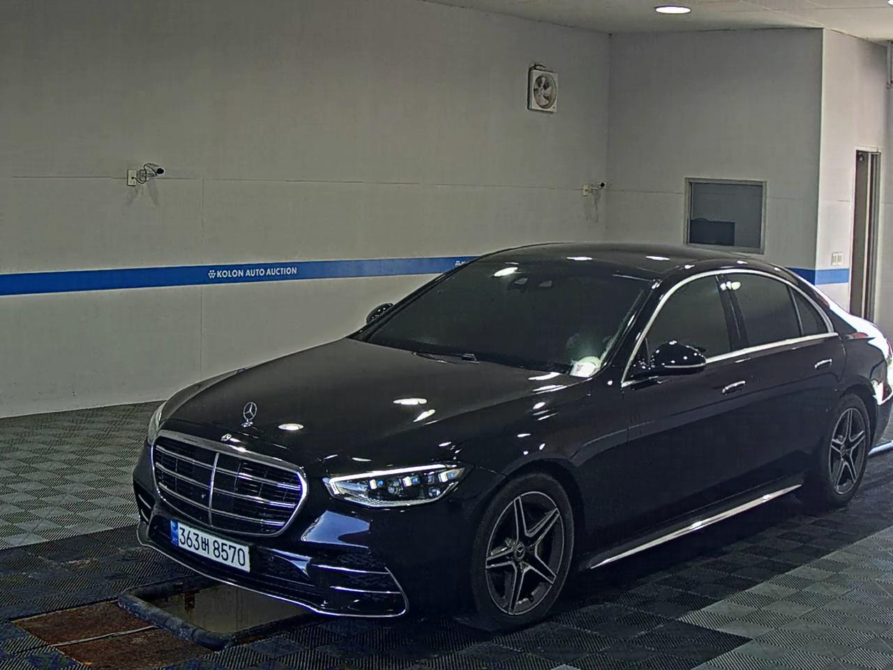 مرسيدس S-Class
