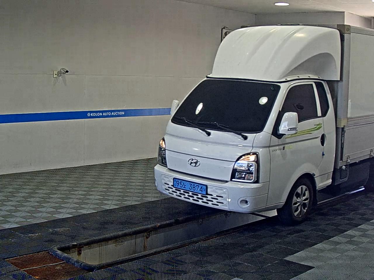 Hyundai Портер