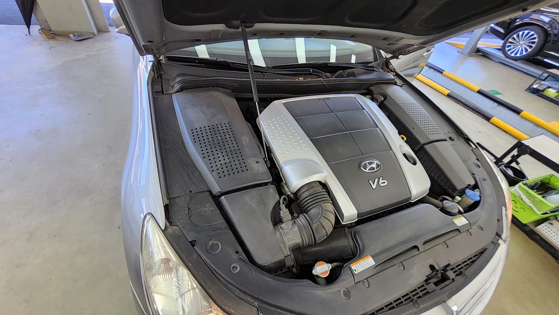 هيونداي جينيسيس Dh G330 مودرن 2009 فاخر