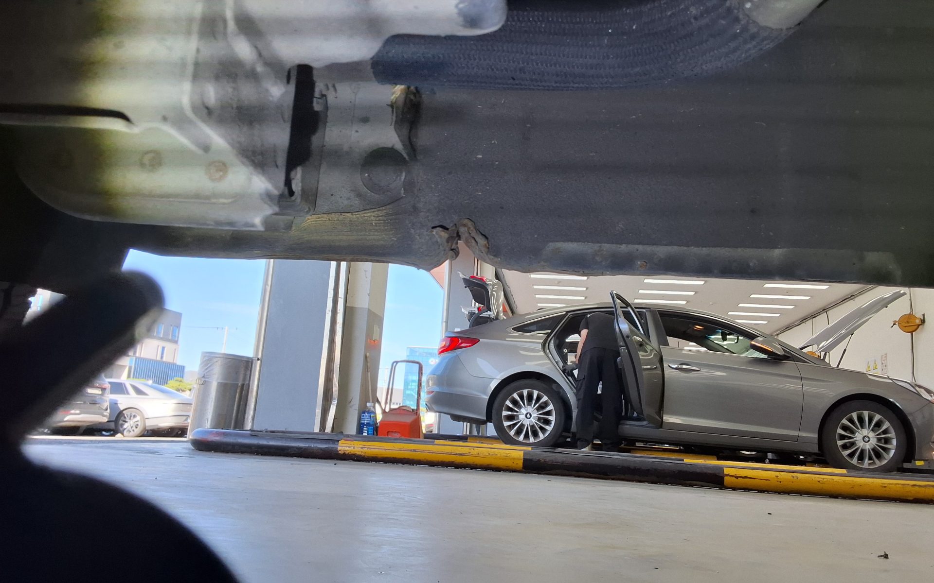 هيونداي جراند ستاركس 2019 VAN SMART