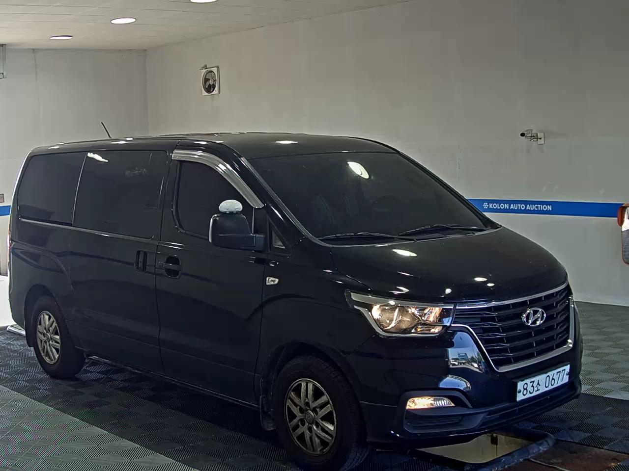 هيونداي جراند ستاركس 2019 VAN SMART