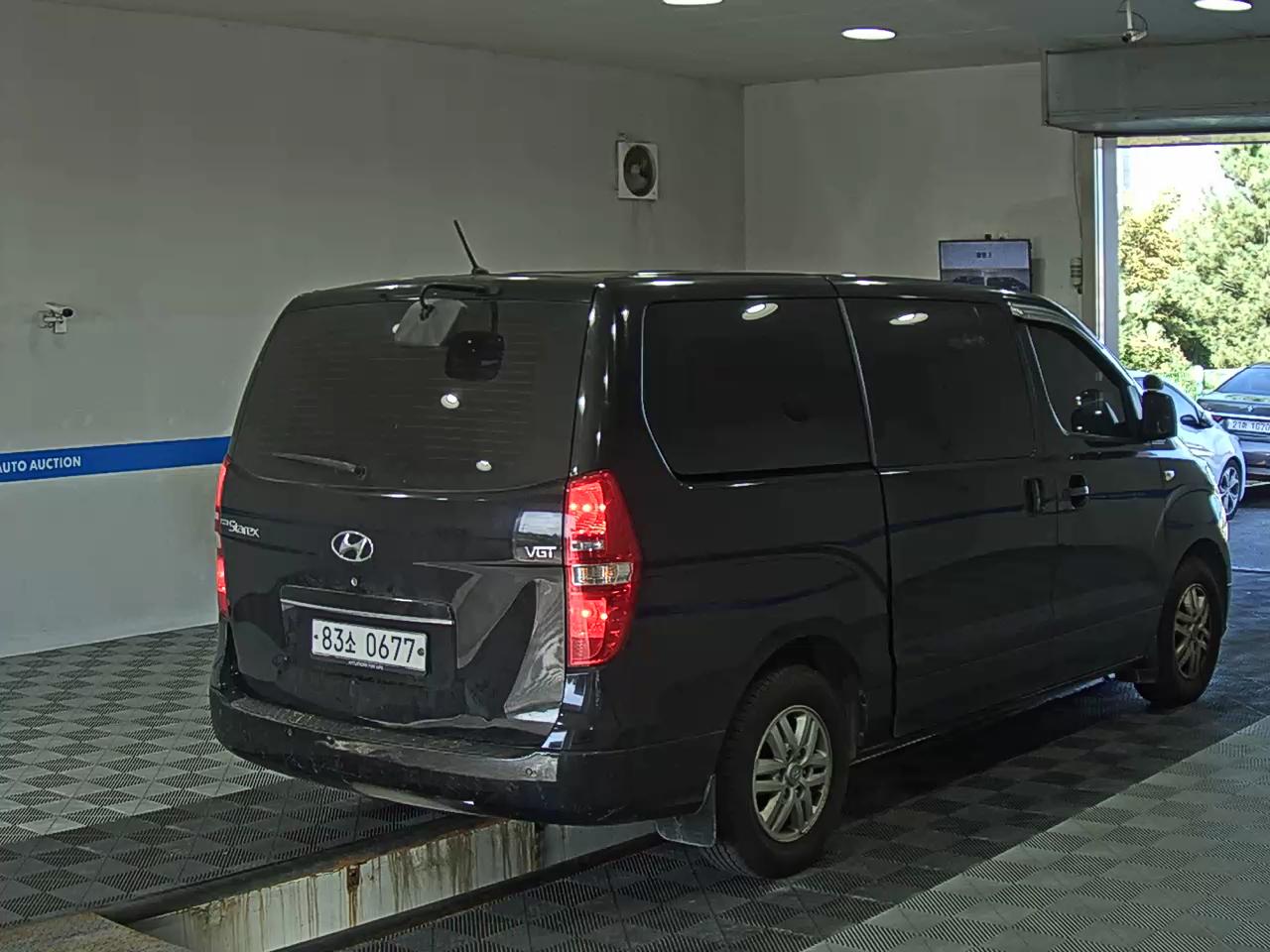هيونداي جراند ستاركس 2019 VAN SMART