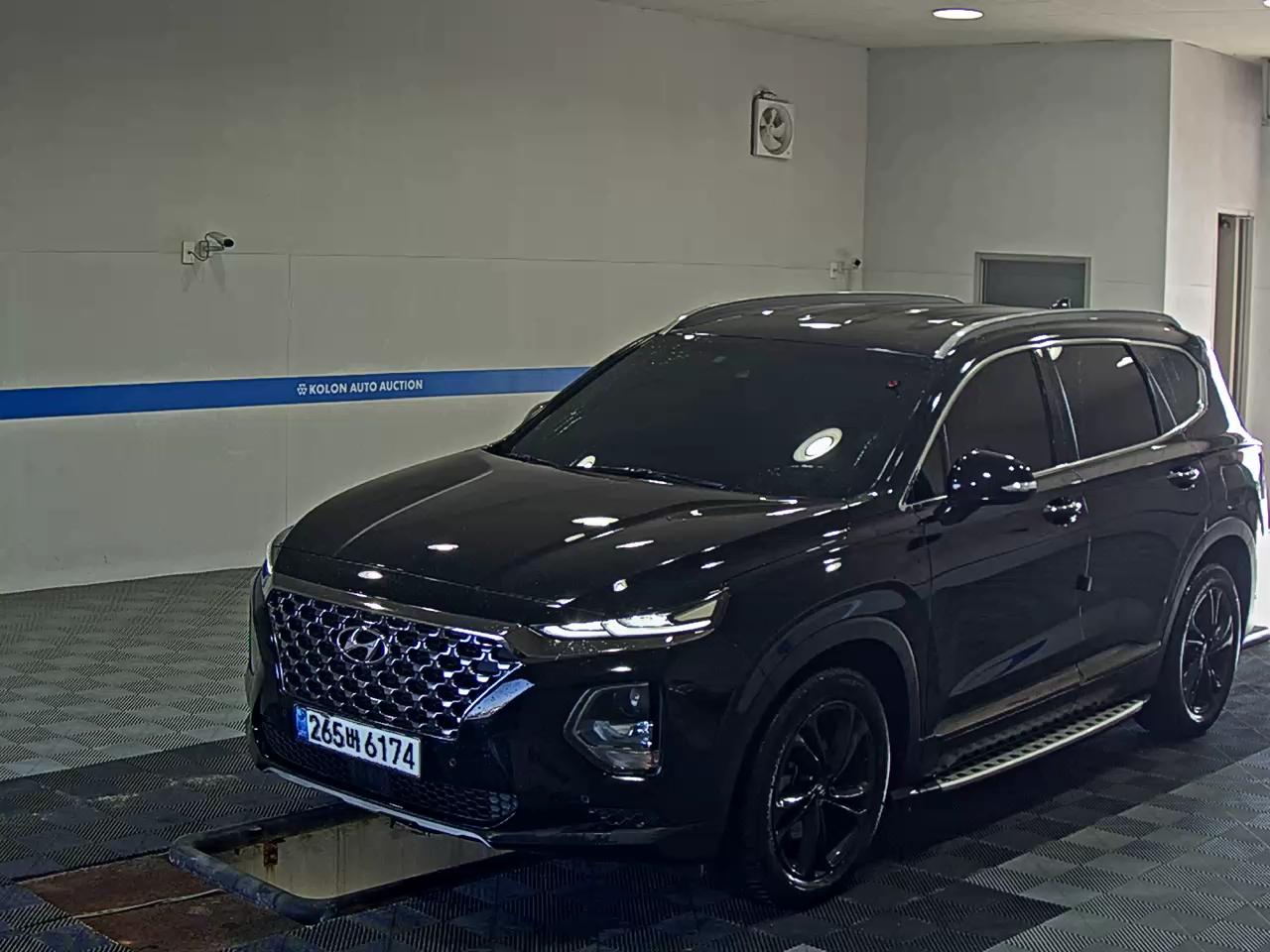 Hyundai Санта Фе