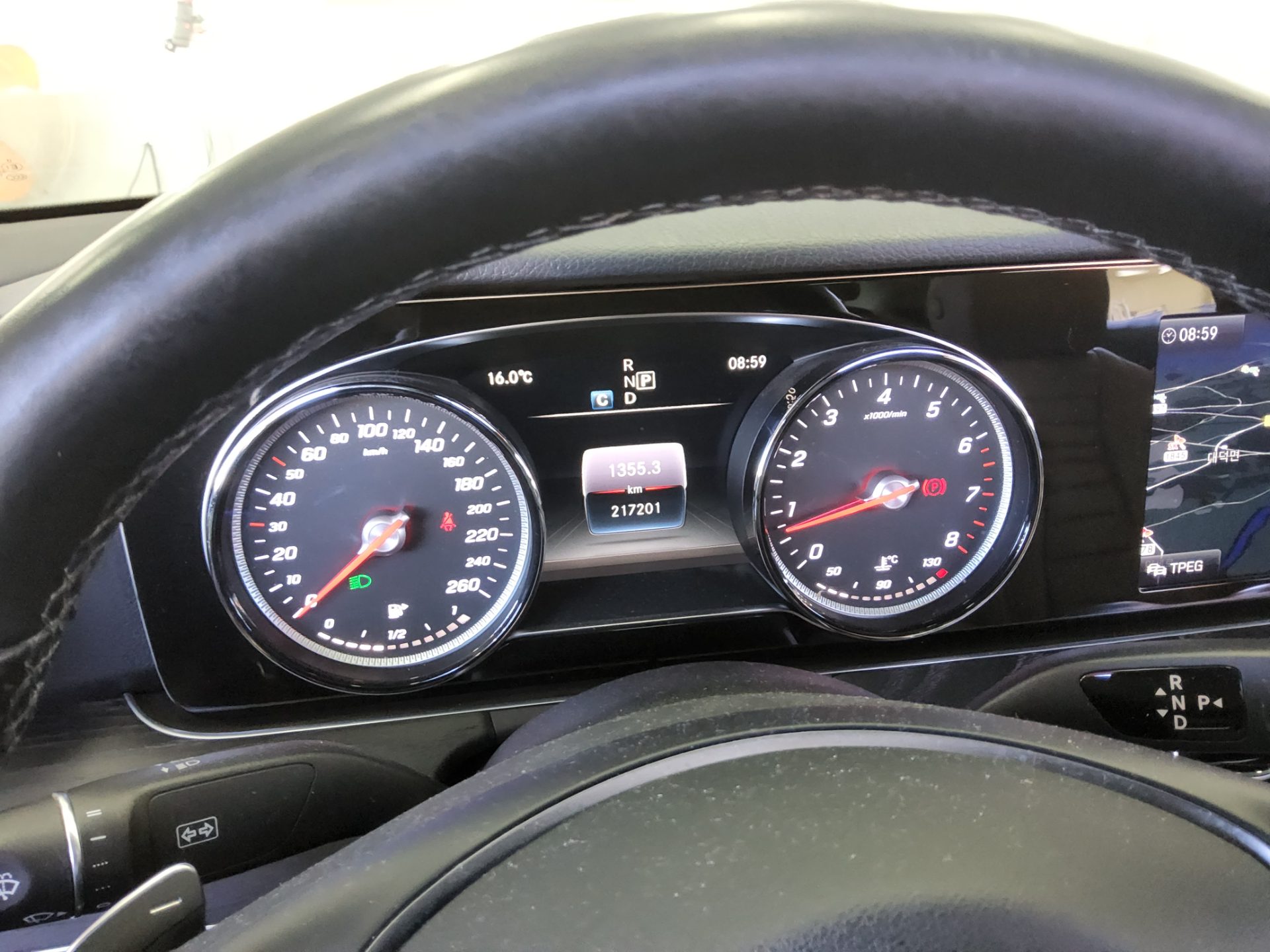 مرسيدس بنز E Class 2018 E200