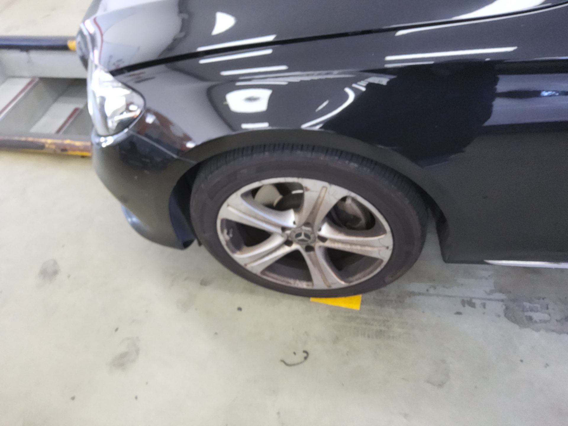 مرسيدس بنز E Class 2018 E200