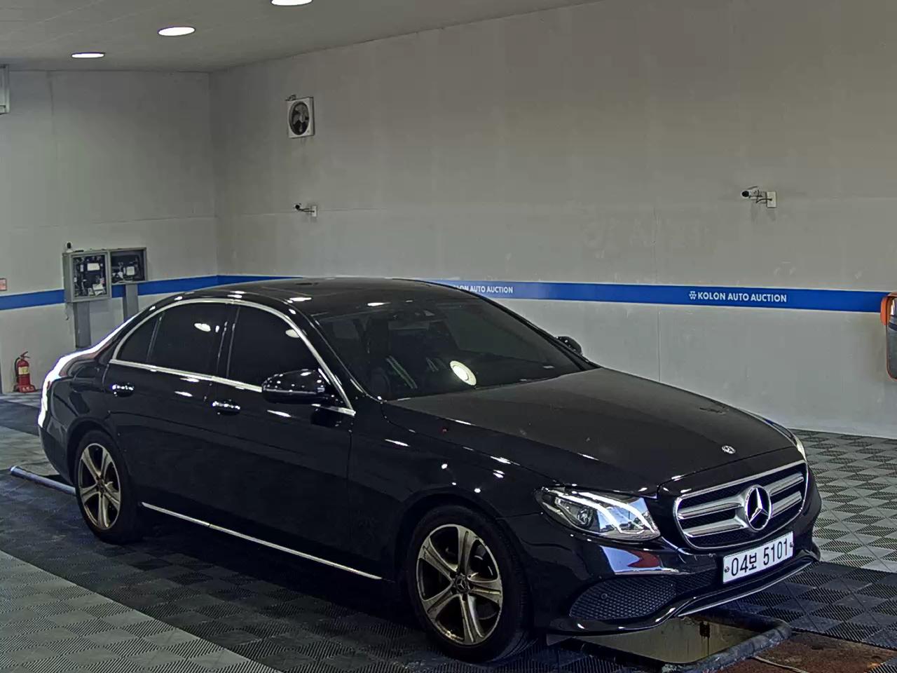 مرسيدس بنز E Class 2018 E200