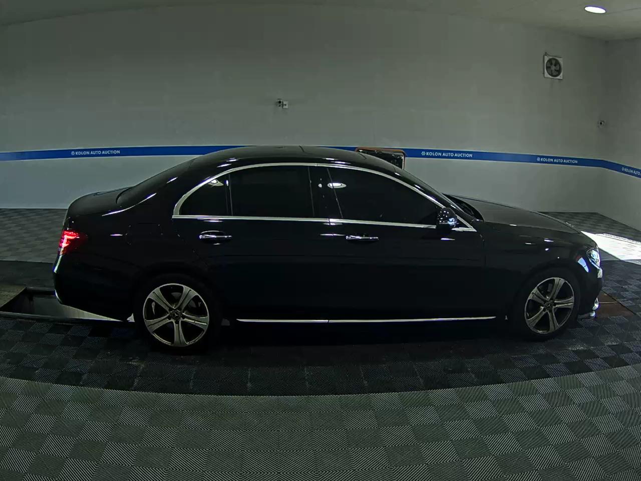 مرسيدس بنز E Class 2018 E200