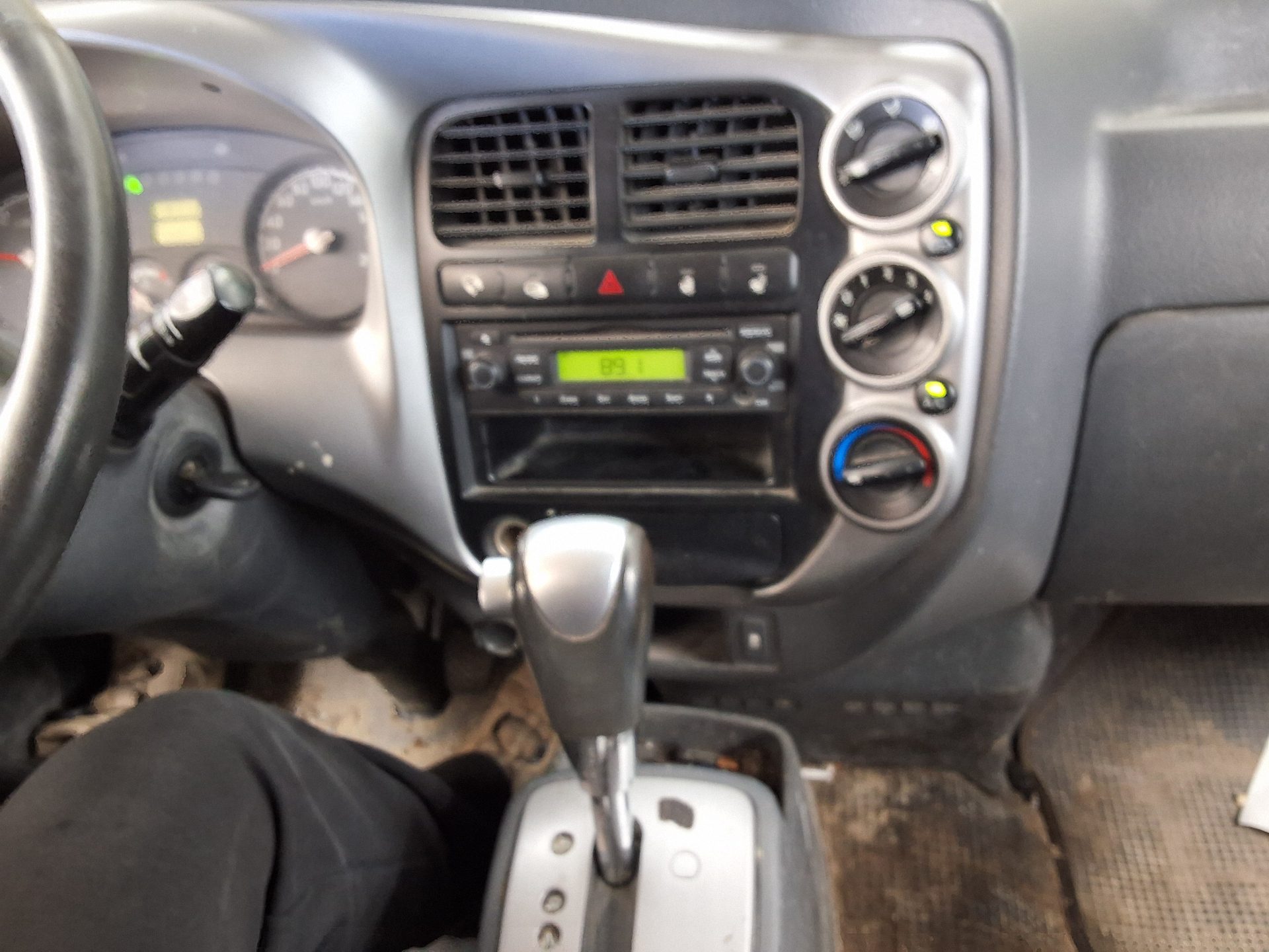 كيا بونجو 2015 CRDi طويل المدى