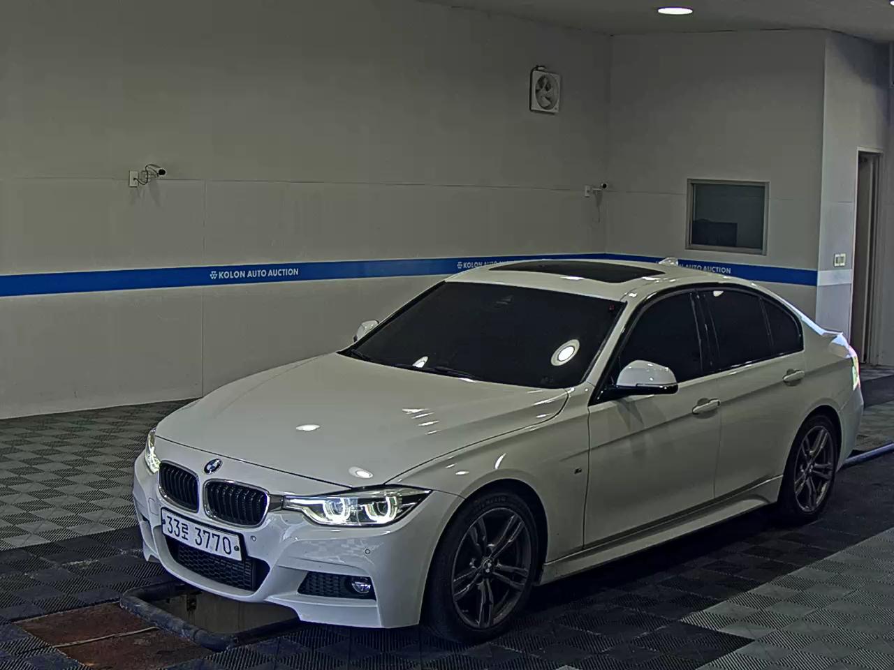 بي إم دبليو 3-Series